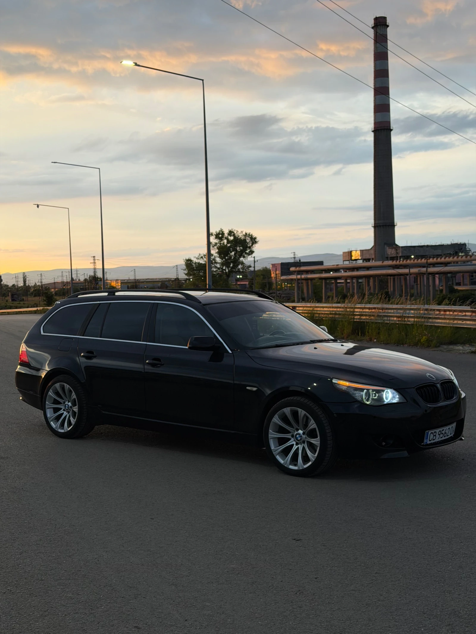 BMW 530, снимка 7 - Автомобили и джипове - 54611789