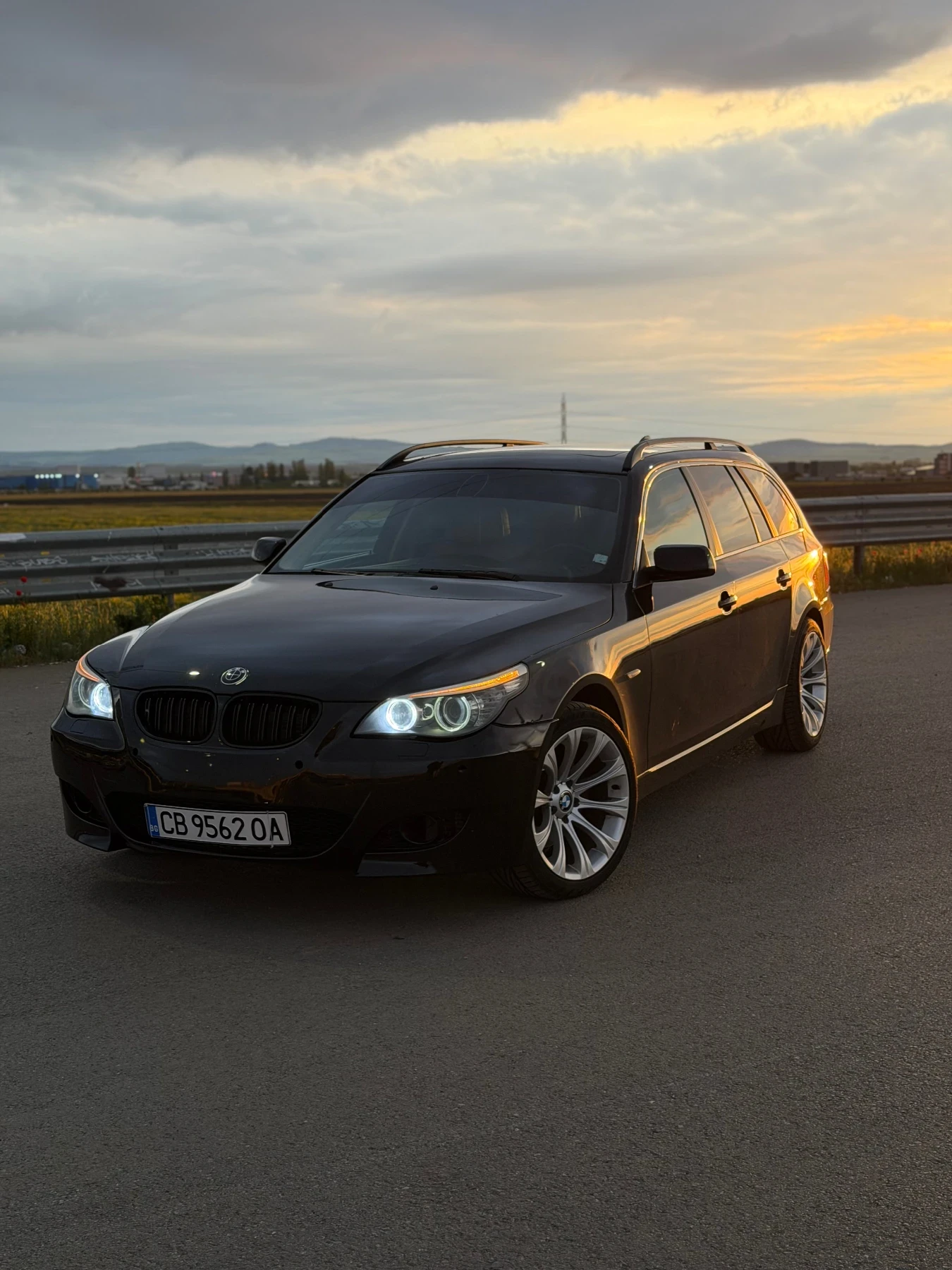 BMW 530