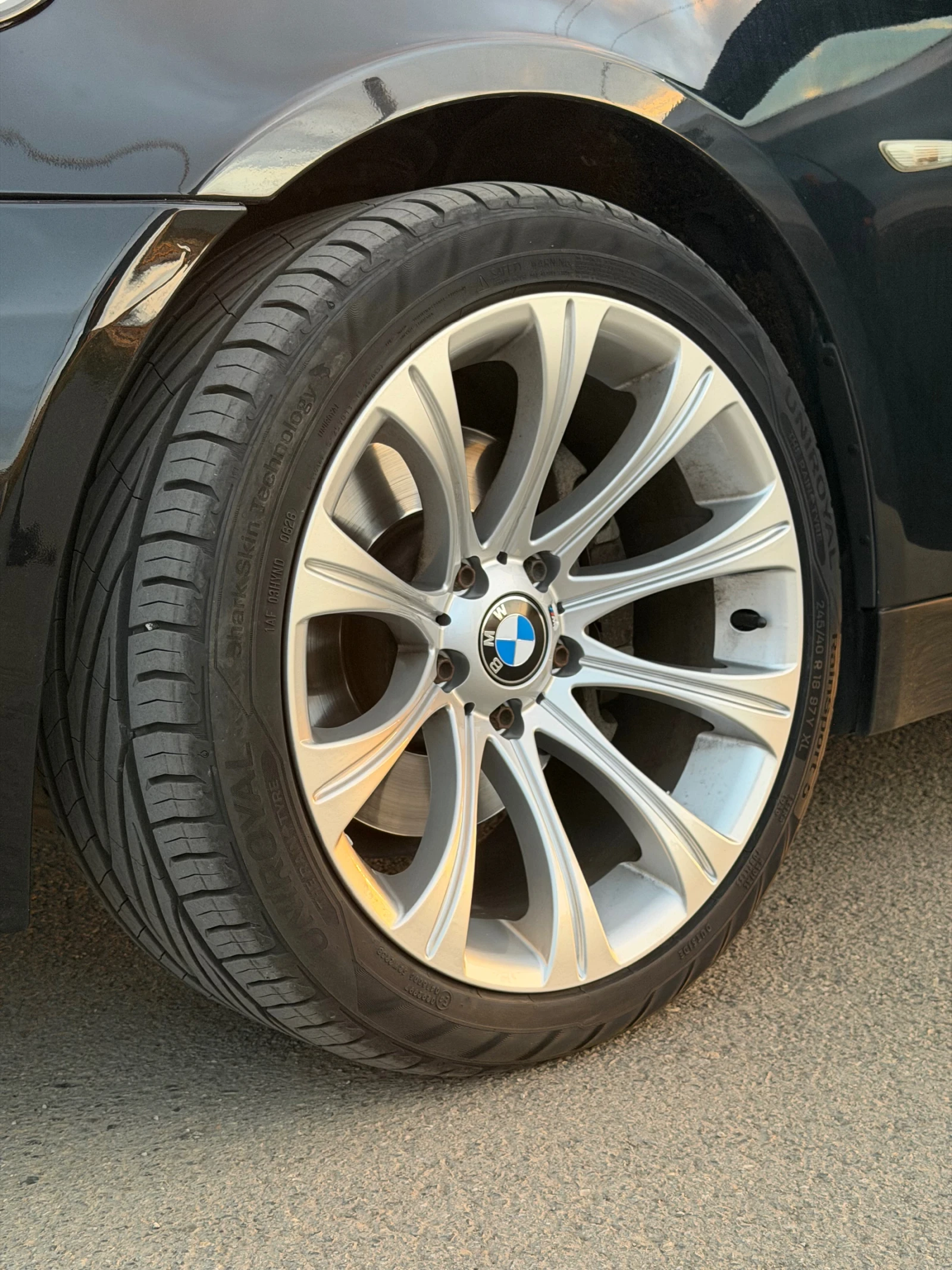 BMW 530, снимка 12 - Автомобили и джипове - 54611789