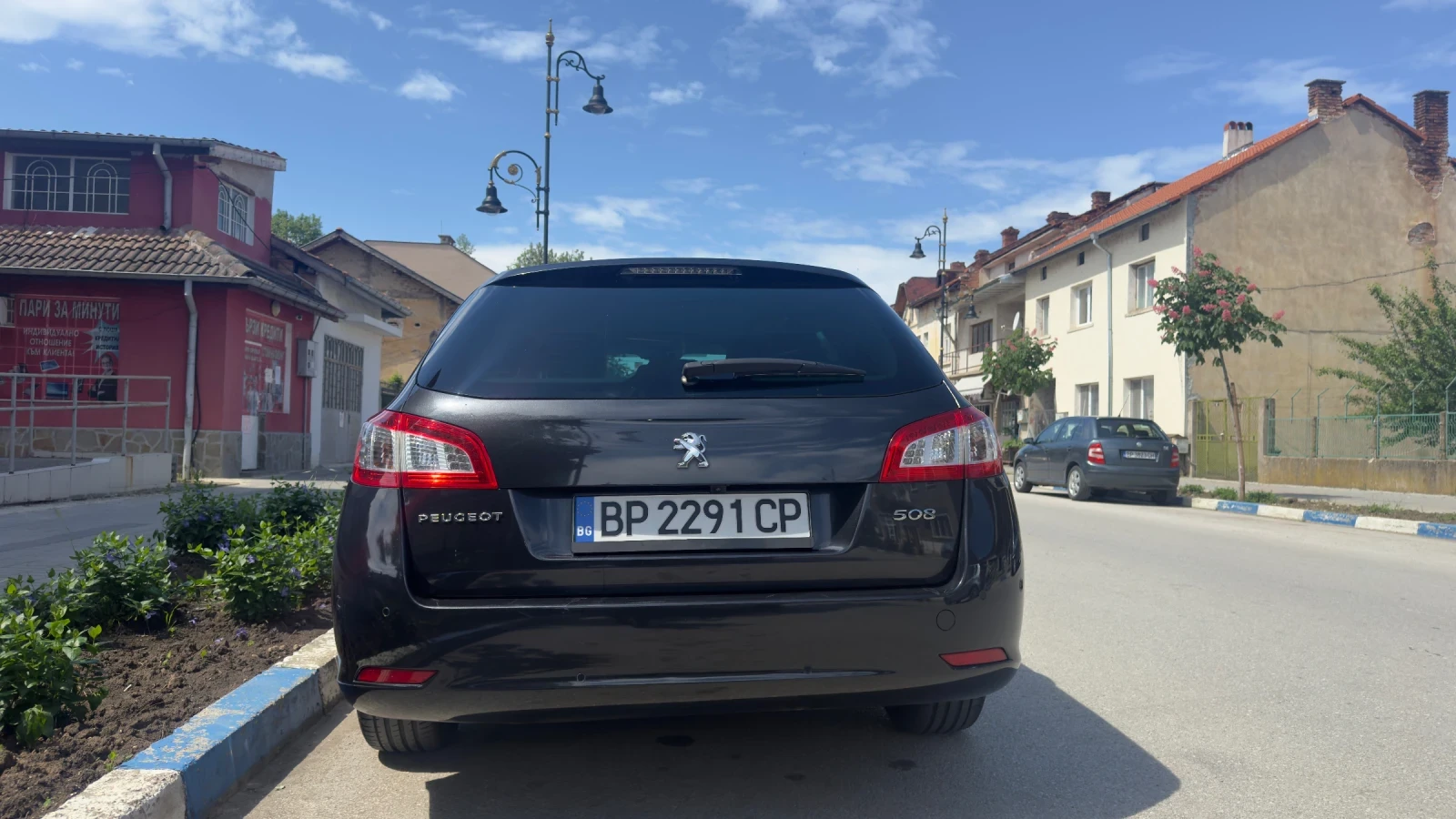 Peugeot 508 1.6 HDI, снимка 4 - Автомобили и джипове - 54621457