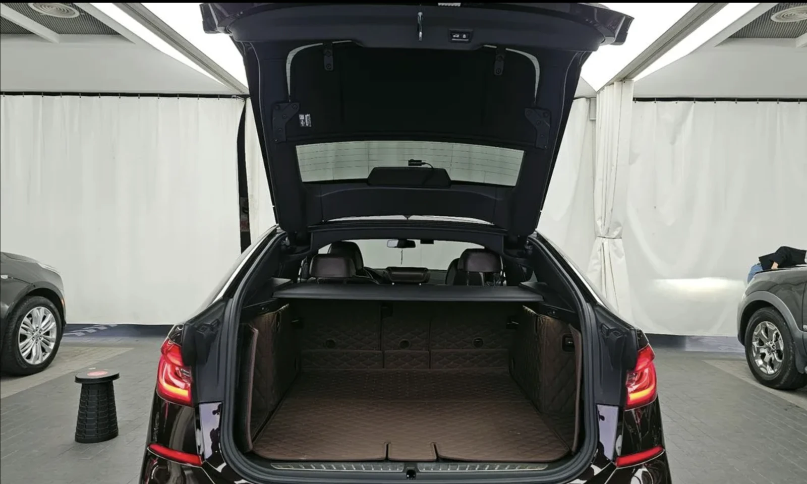 BMW 630 GT / M ����� / 360 ������ / HEAD UP | Mobile.bg � ����������� 17