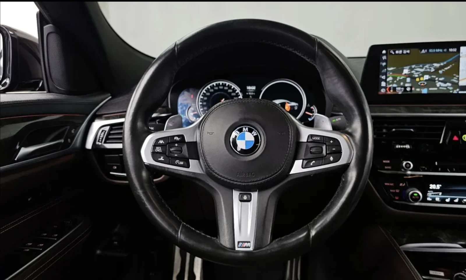 BMW 630 GT / M ����� / 360 ������ / HEAD UP | Mobile.bg � ����������� 13