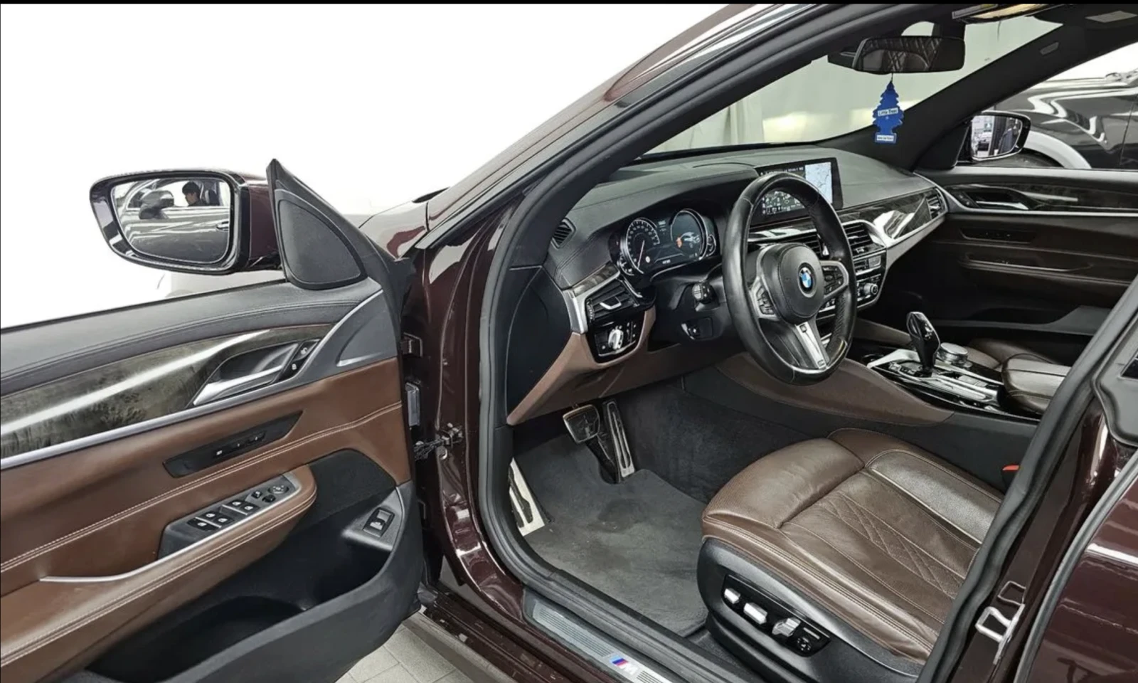 BMW 630 GT / M ����� / 360 ������ / HEAD UP | Mobile.bg � ����������� 10