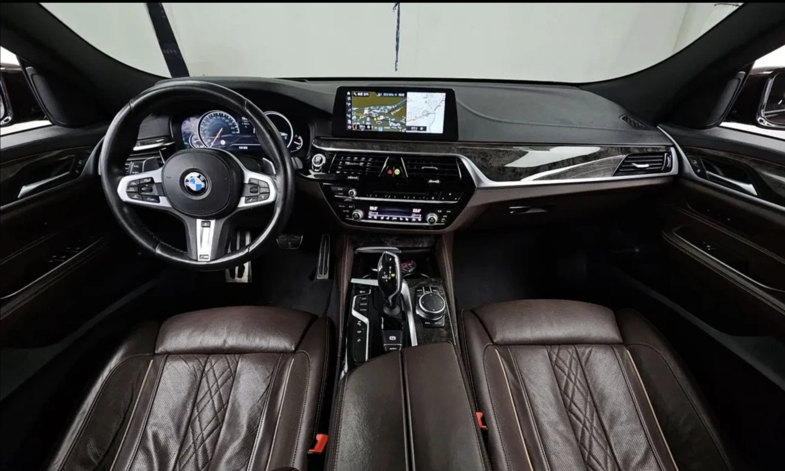 BMW 630 GT / M ����� / 360 ������ / HEAD UP | Mobile.bg � ����������� 7