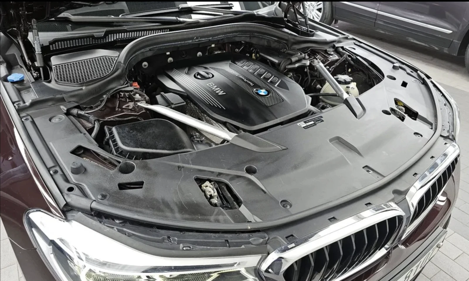 BMW 630 GT / M ����� / 360 ������ / HEAD UP | Mobile.bg � ����������� 6