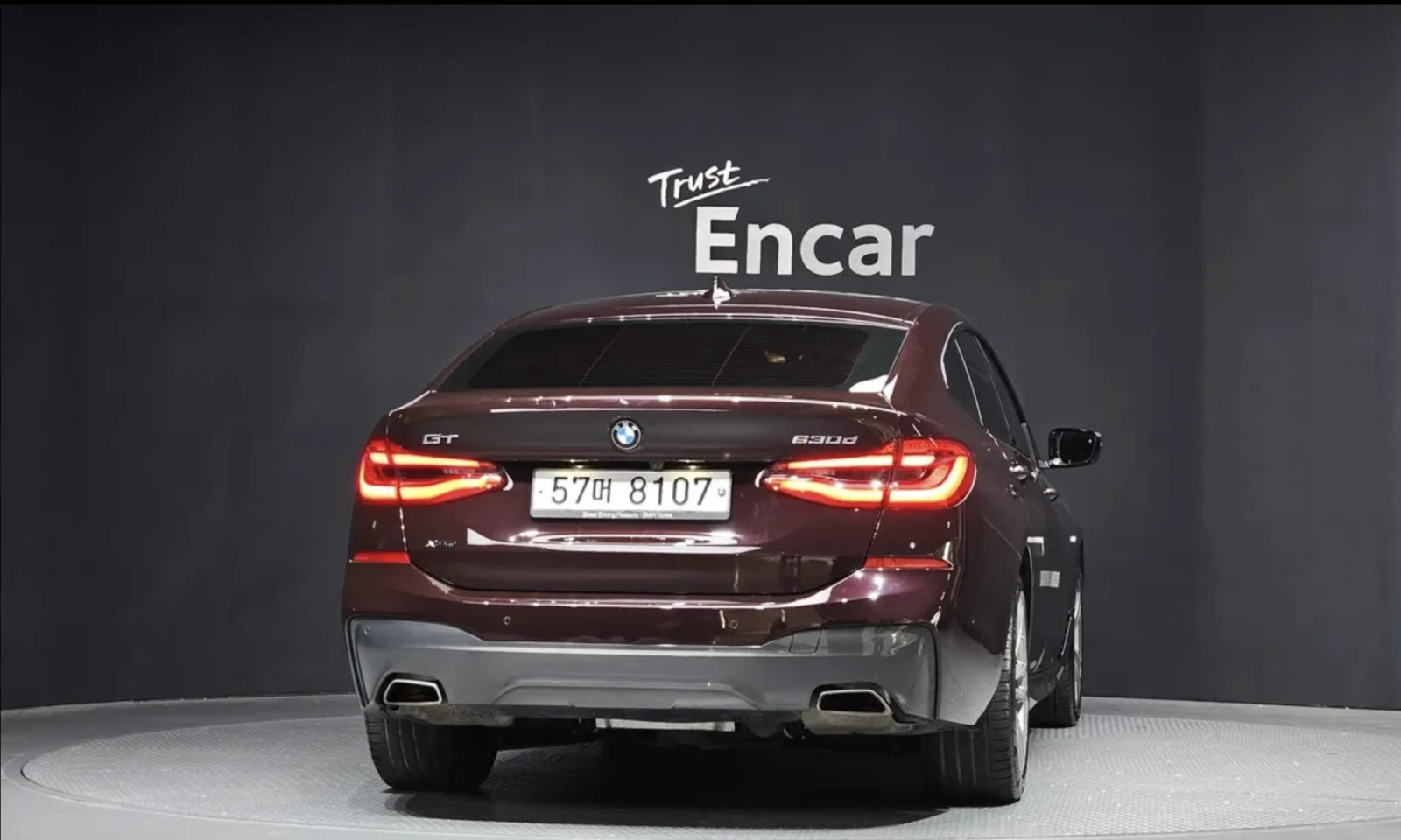 BMW 630 GT / M ����� / 360 ������ / HEAD UP | Mobile.bg � ����������� 4