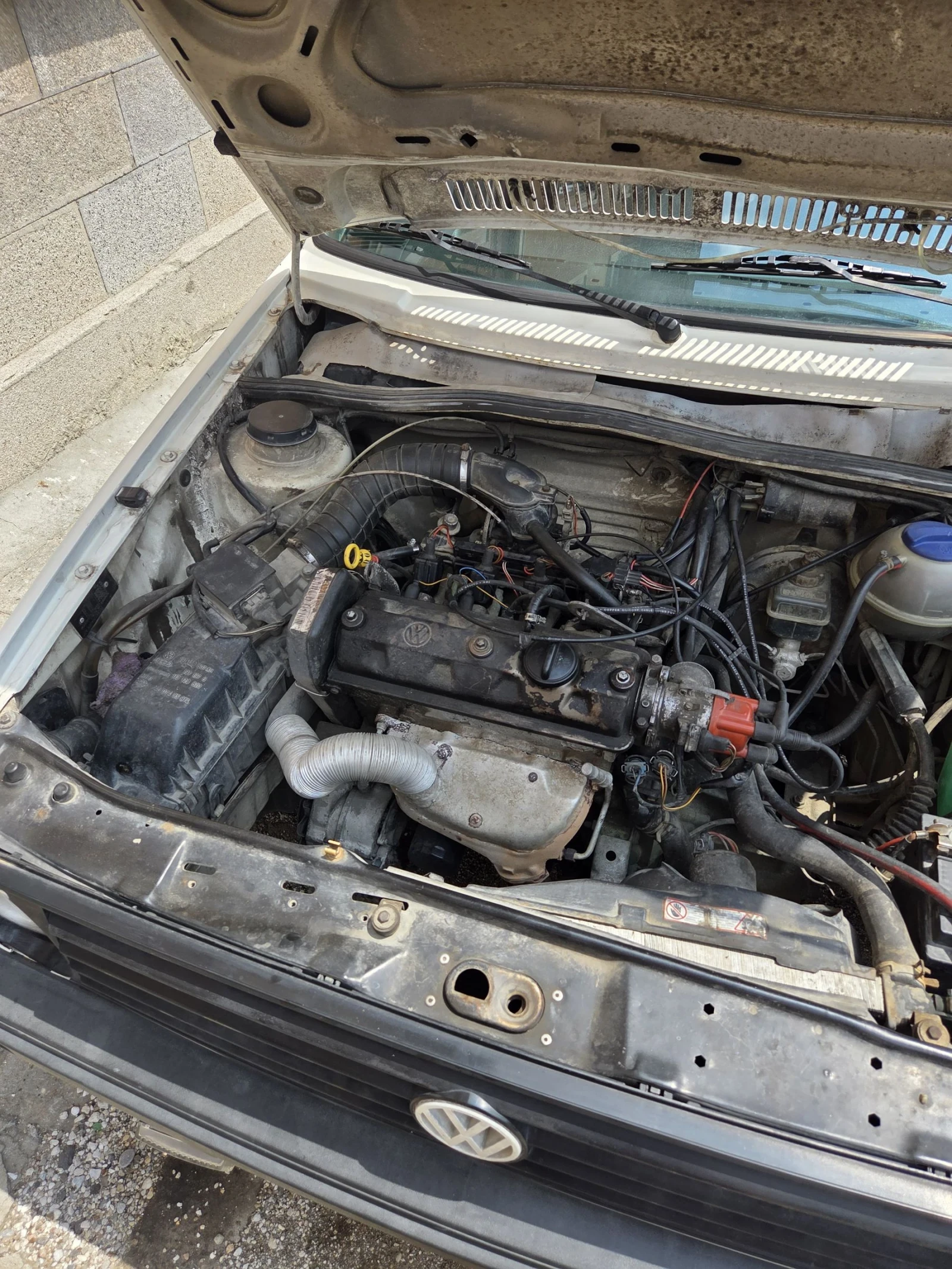 VW Golf, снимка 13 - Автомобили и джипове - 54793339