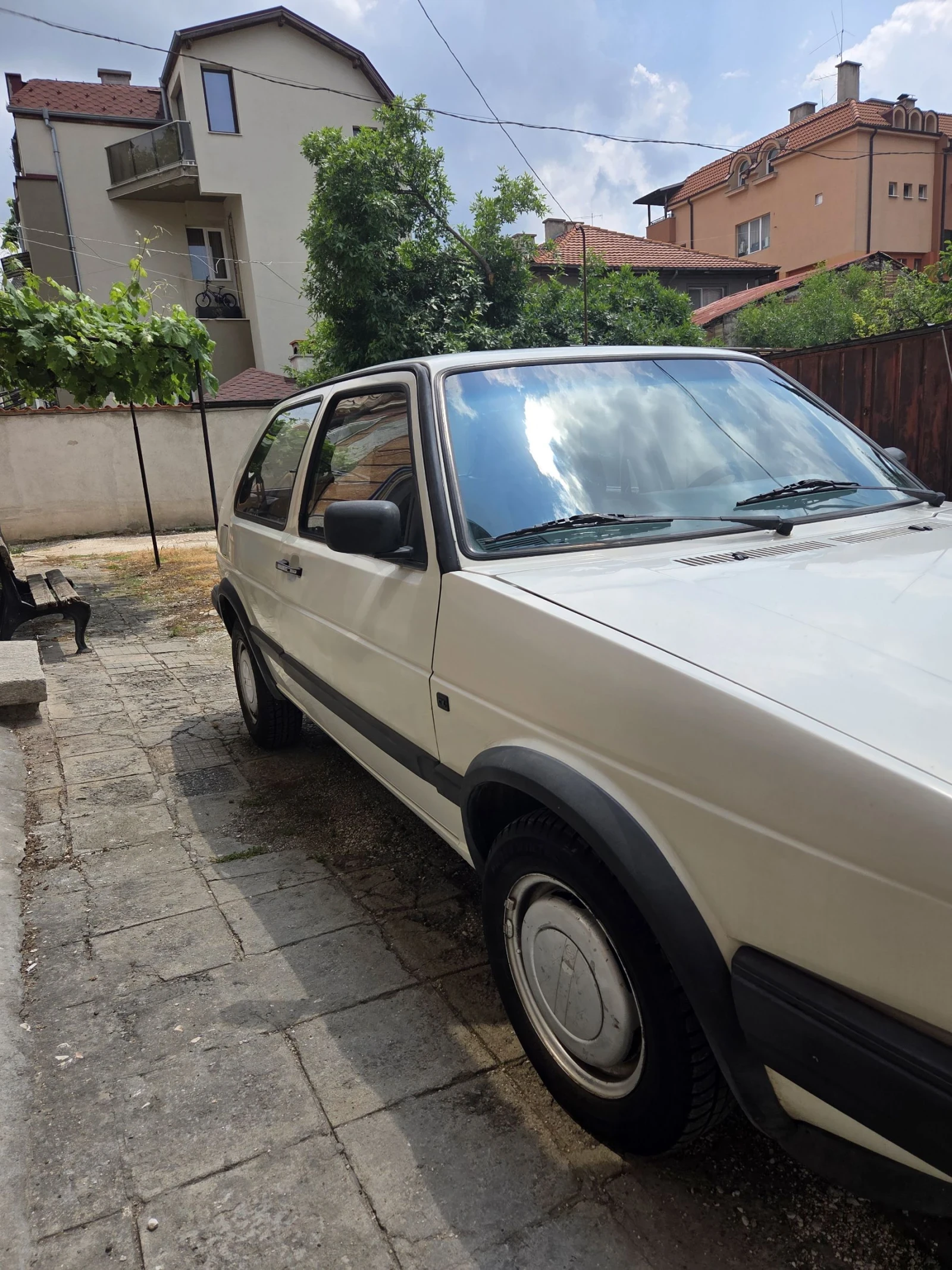 VW Golf, снимка 5 - Автомобили и джипове - 54793339
