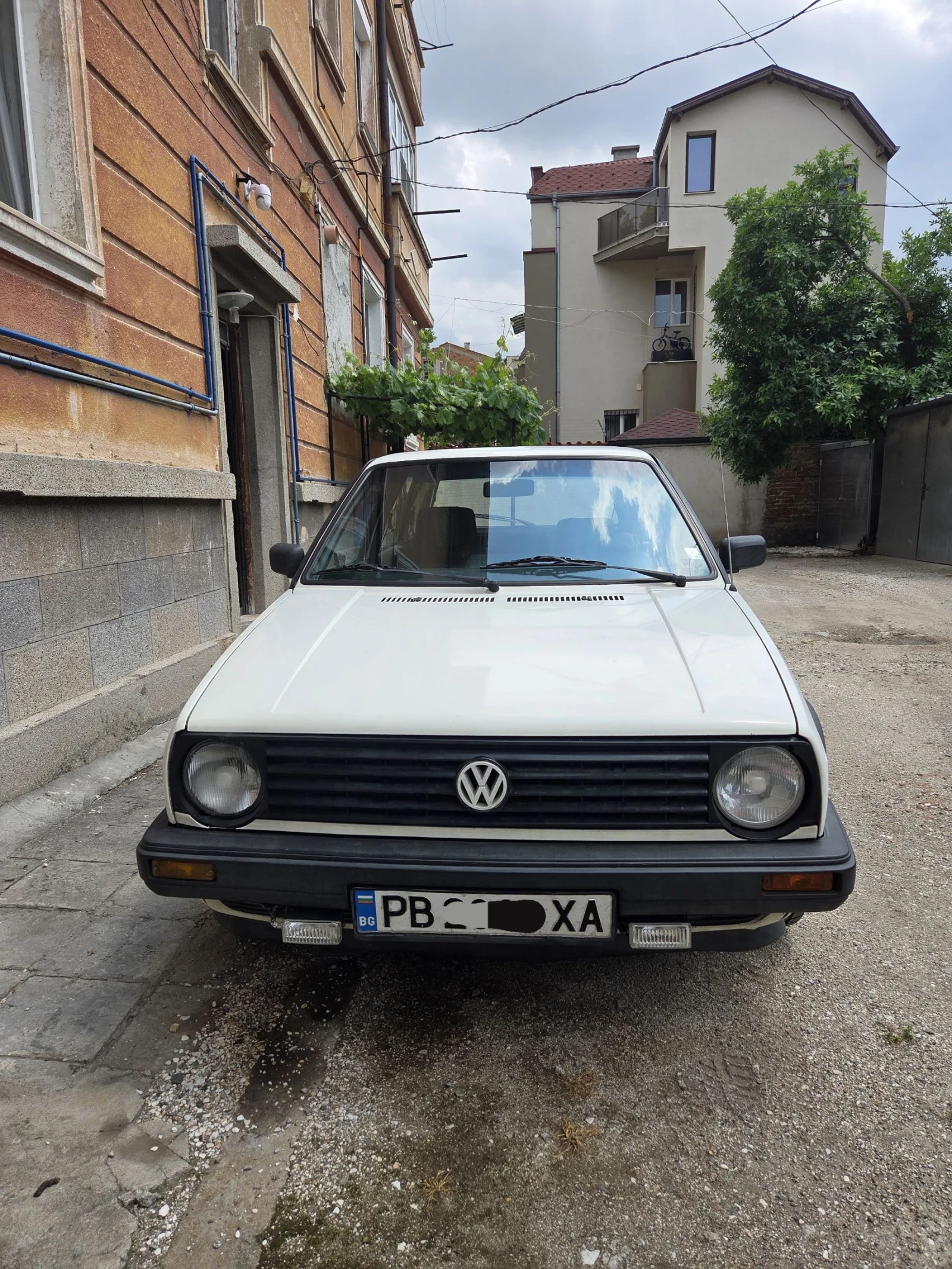 VW Golf