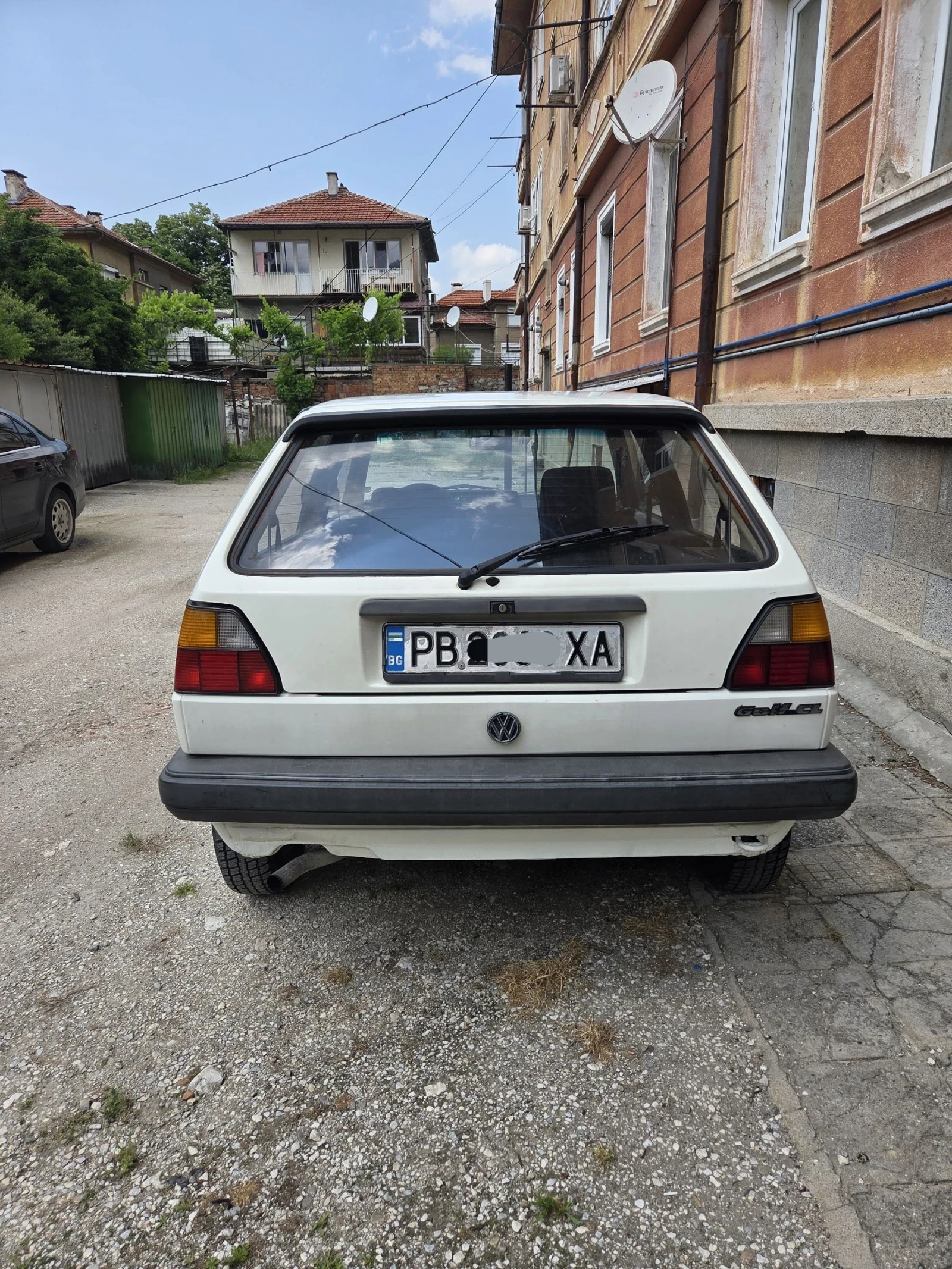 VW Golf, снимка 2 - Автомобили и джипове - 54793339