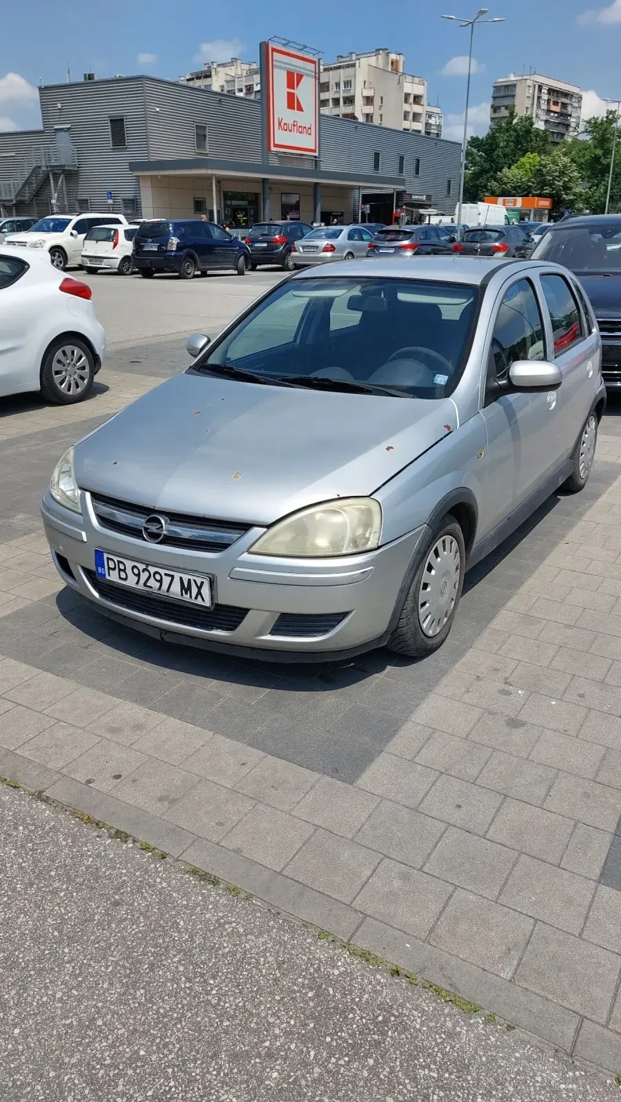 Opel Corsa, снимка 8 - Автомобили и джипове - 54798871