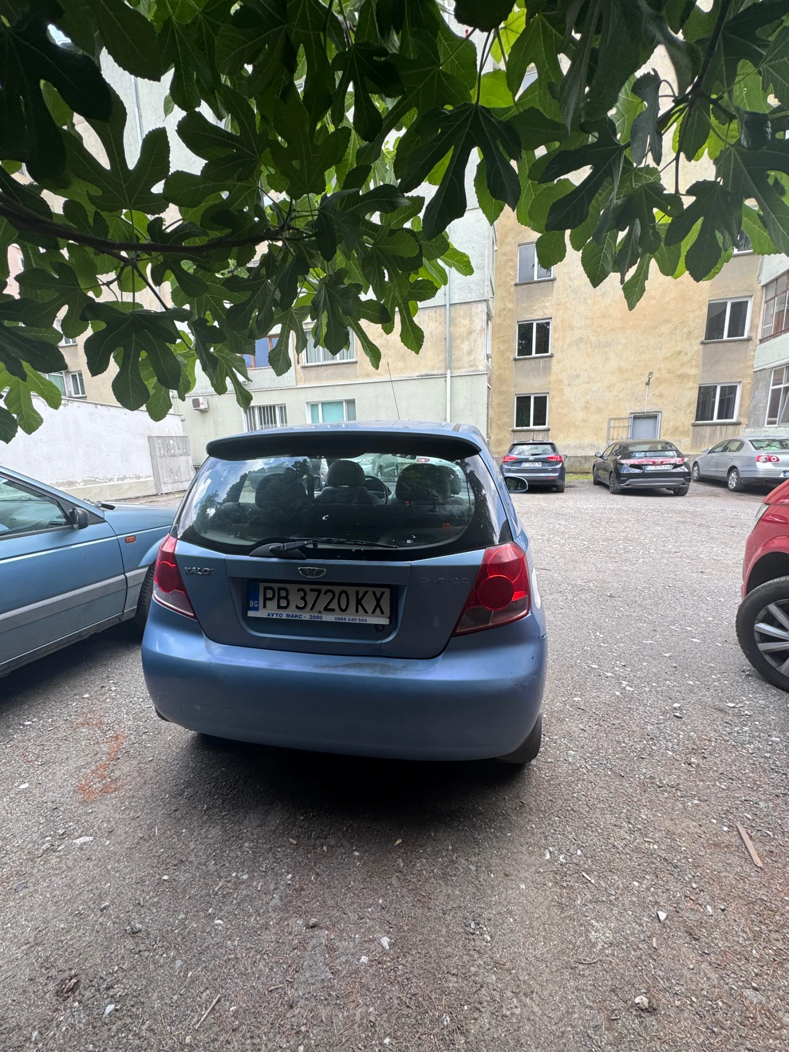 Daewoo Kalos | Mobile.bg � ����������� 3
