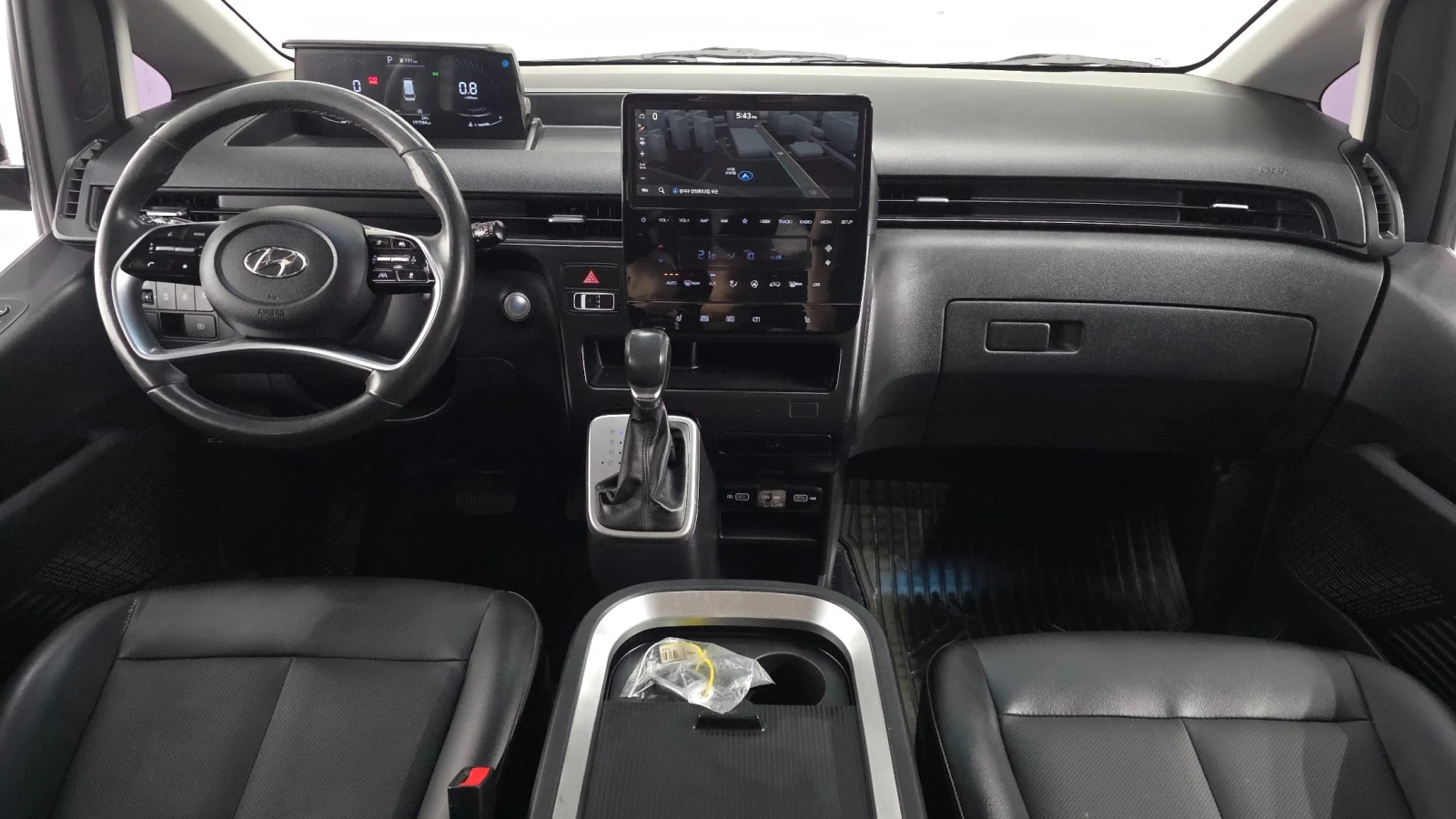 Hyundai Staria | Smart Cruise | Highway Driving Assist, снимка 6 - Автомобили и джипове - 54871091