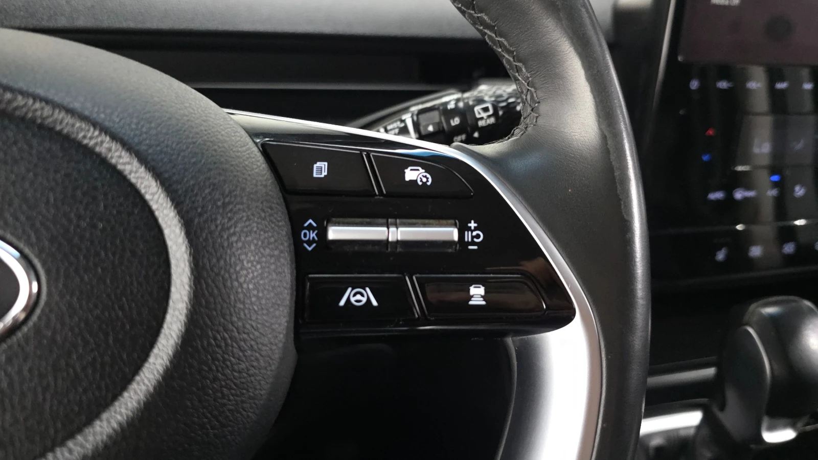 Hyundai Staria | Smart Cruise | Highway Driving Assist, снимка 15 - Автомобили и джипове - 54871091