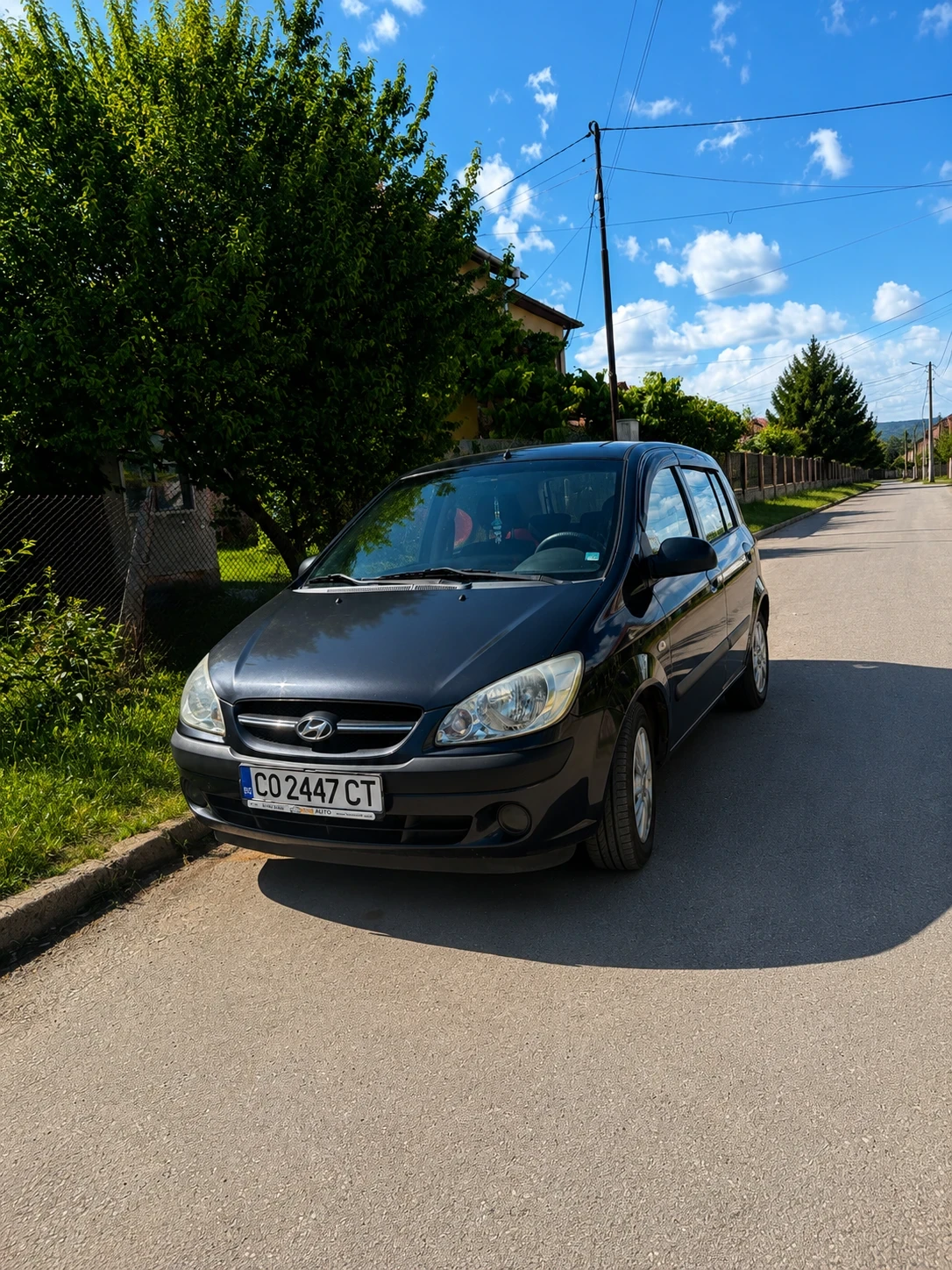 Hyundai Getz