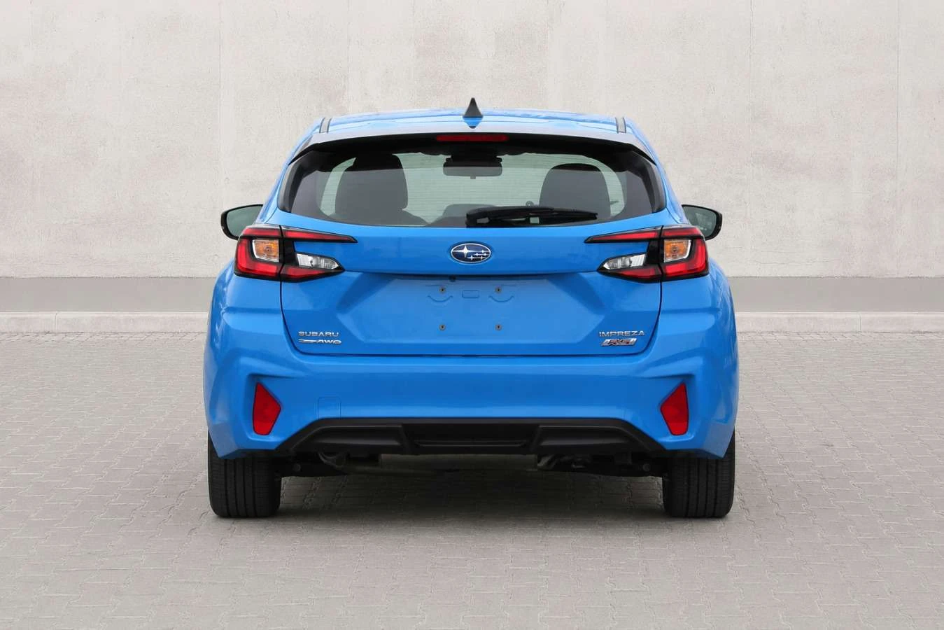 Subaru Impreza RS | Sunroof| HtdSeats| BkpCam| ЦЕНА ДО БГ ! , снимка 5 - Автомобили и джипове - 54972470