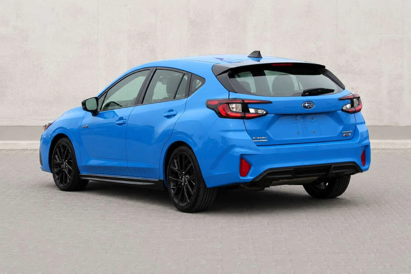 Subaru Impreza RS | Sunroof| HtdSeats| BkpCam| ЦЕНА ДО БГ ! , снимка 4 - Автомобили и джипове - 54972470