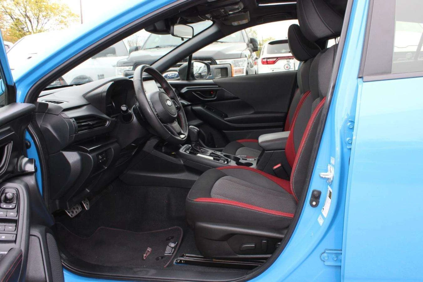 Subaru Impreza RS | Sunroof| HtdSeats| BkpCam| ЦЕНА ДО БГ ! , снимка 15 - Автомобили и джипове - 54972470