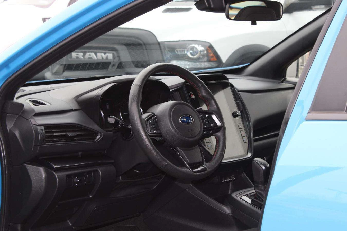 Subaru Impreza RS | Sunroof| HtdSeats| BkpCam| ЦЕНА ДО БГ ! , снимка 16 - Автомобили и джипове - 54972470