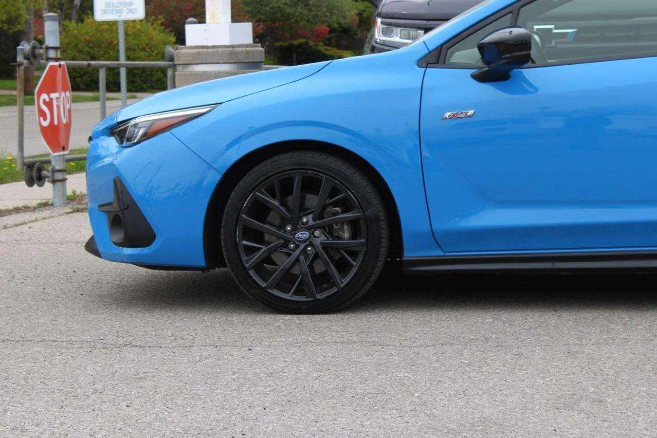 Subaru Impreza RS | Sunroof| HtdSeats| BkpCam| ЦЕНА ДО БГ ! , снимка 11 - Автомобили и джипове - 54972470