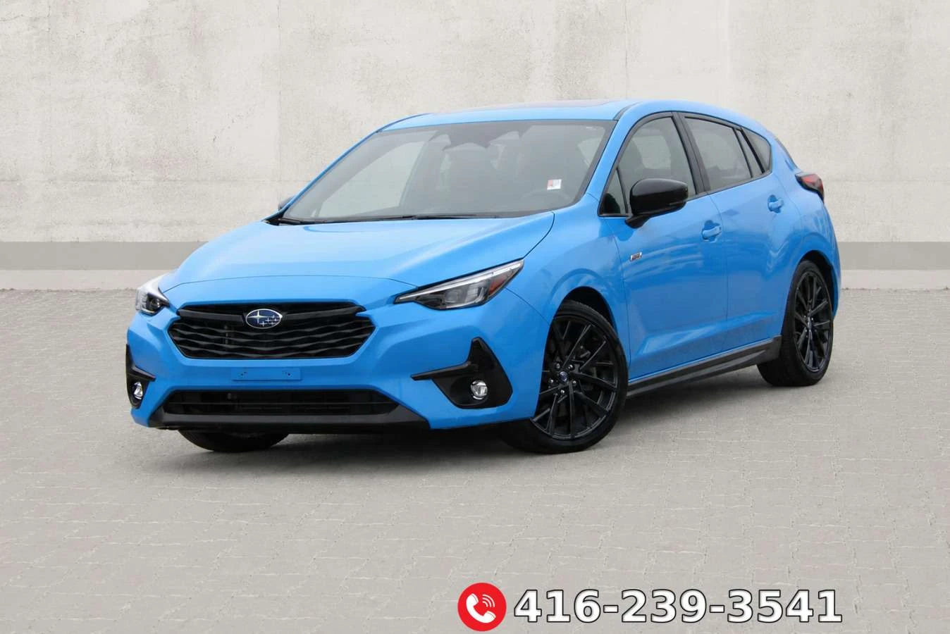 Subaru Impreza RS | Sunroof| HtdSeats| BkpCam| ЦЕНА ДО БГ ! 