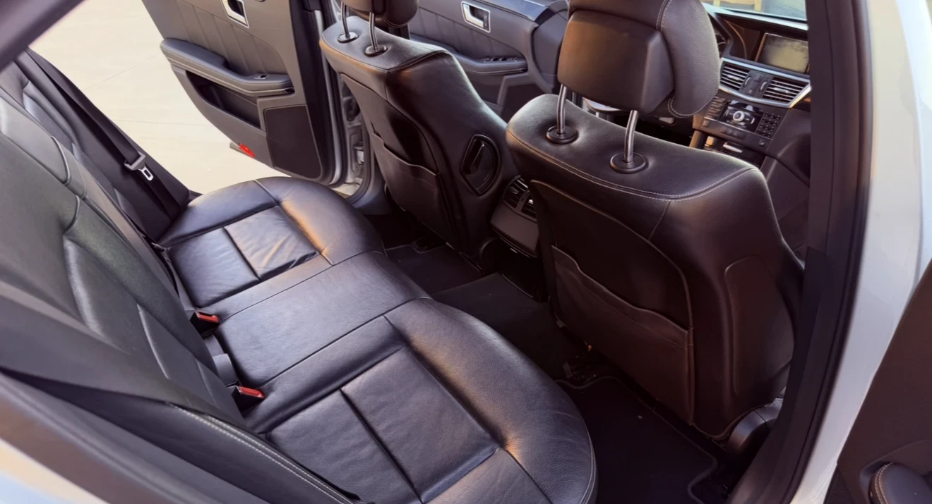 Mercedes-Benz E 350, снимка 8 - Автомобили и джипове - 55003530