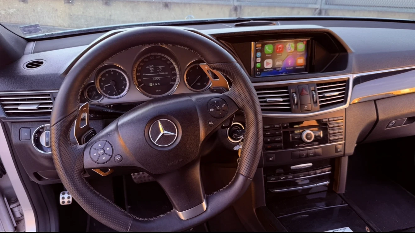 Mercedes-Benz E 350, снимка 7 - Автомобили и джипове - 55003530