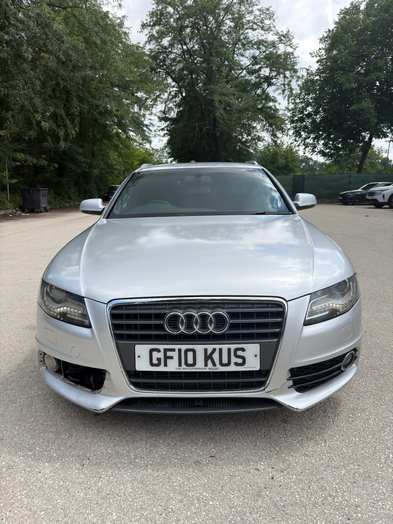 Audi A4