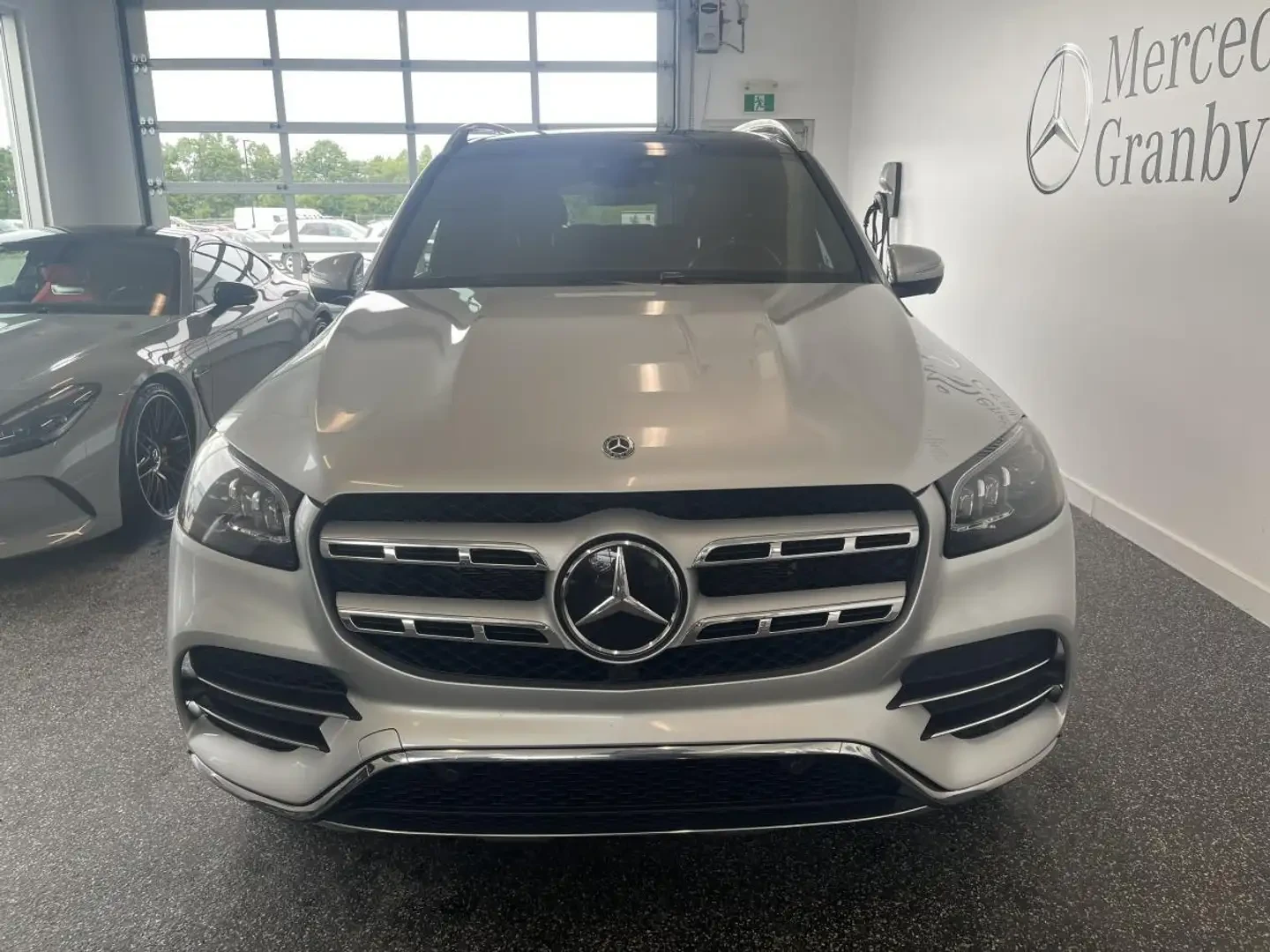 Mercedes-Benz GLS 450 AMG* LINE* BURMESTER* ���������* �����* ���������* | Mobile.bg � ����������� 5