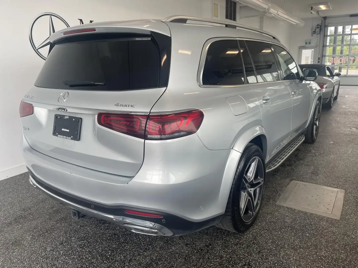 Mercedes-Benz GLS 450 AMG* LINE* BURMESTER* ���������* �����* ���������* | Mobile.bg � ����������� 2