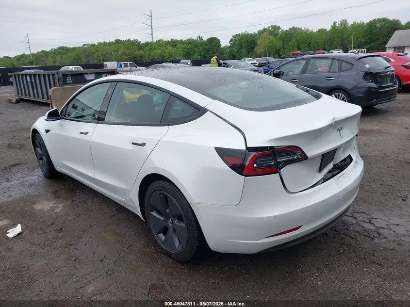 Tesla Model 3 LONG RANGE DUAL MOTOR AWD | Mobile.bg � ����������� 3