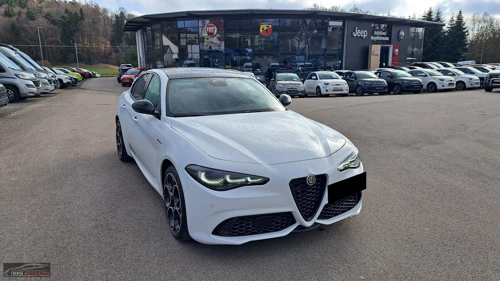 Alfa Romeo Giulia Q4/209HP/VELOCE/CAM/PANO/MATRIX/ACC/KLESS/562z, снимка 2 - Автомобили и джипове - 55208034