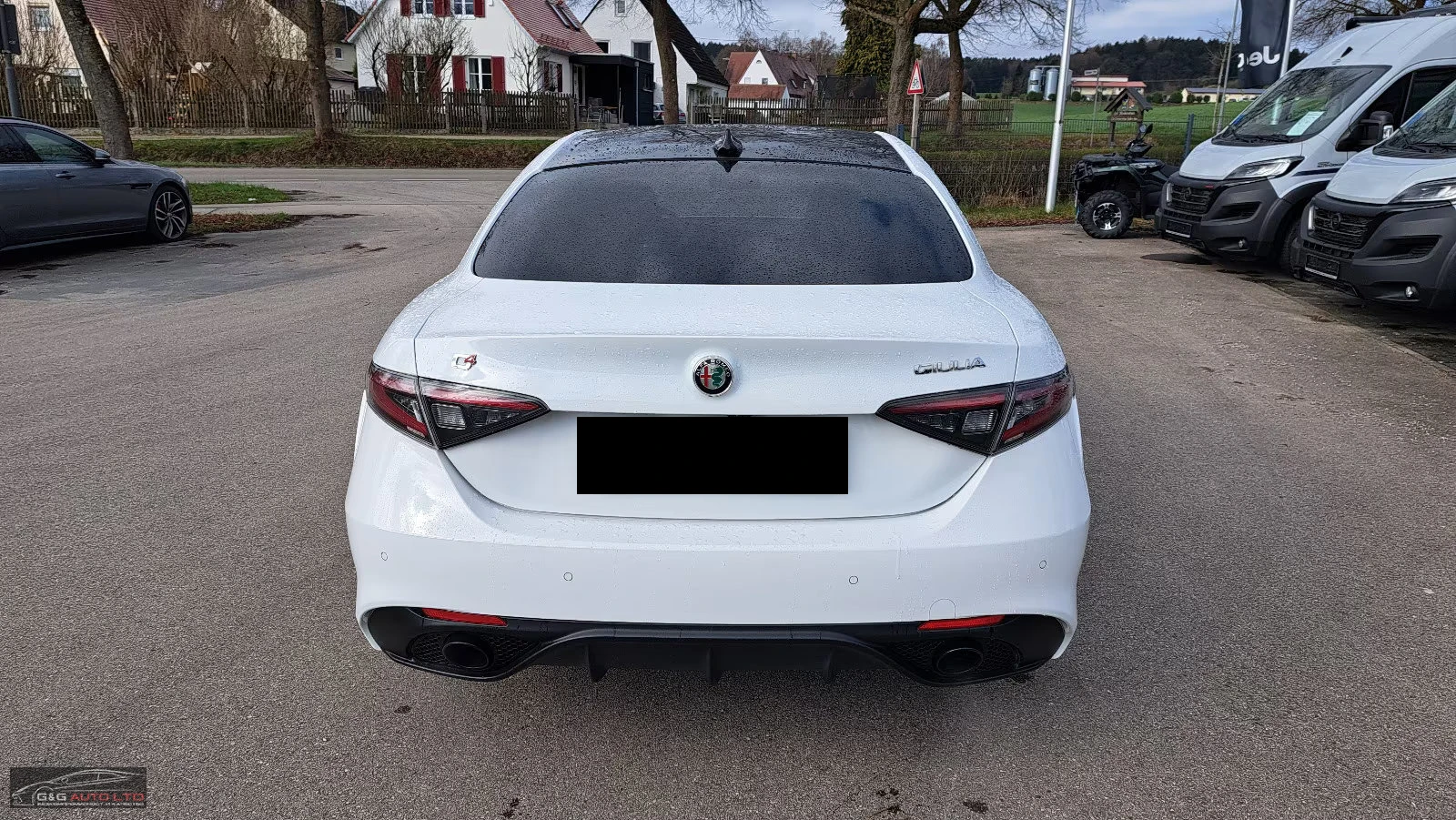 Alfa Romeo Giulia Q4/209HP/VELOCE/CAM/PANO/MATRIX/ACC/KLESS/562z, снимка 5 - Автомобили и джипове - 55208034
