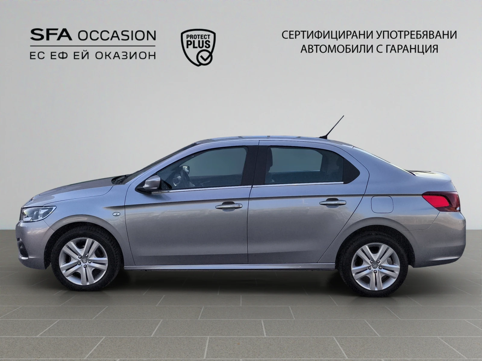 Peugeot 301 NEW ALLURE 1, 5 BlueHDi 102 BVM6 EURO 6//2111185 | Mobile.bg � ����������� 8