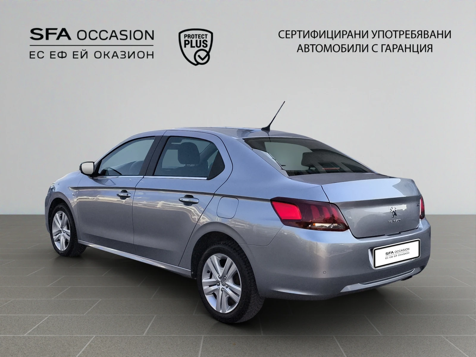 Peugeot 301 NEW ALLURE 1, 5 BlueHDi 102 BVM6 EURO 6//2111185 | Mobile.bg � ����������� 7