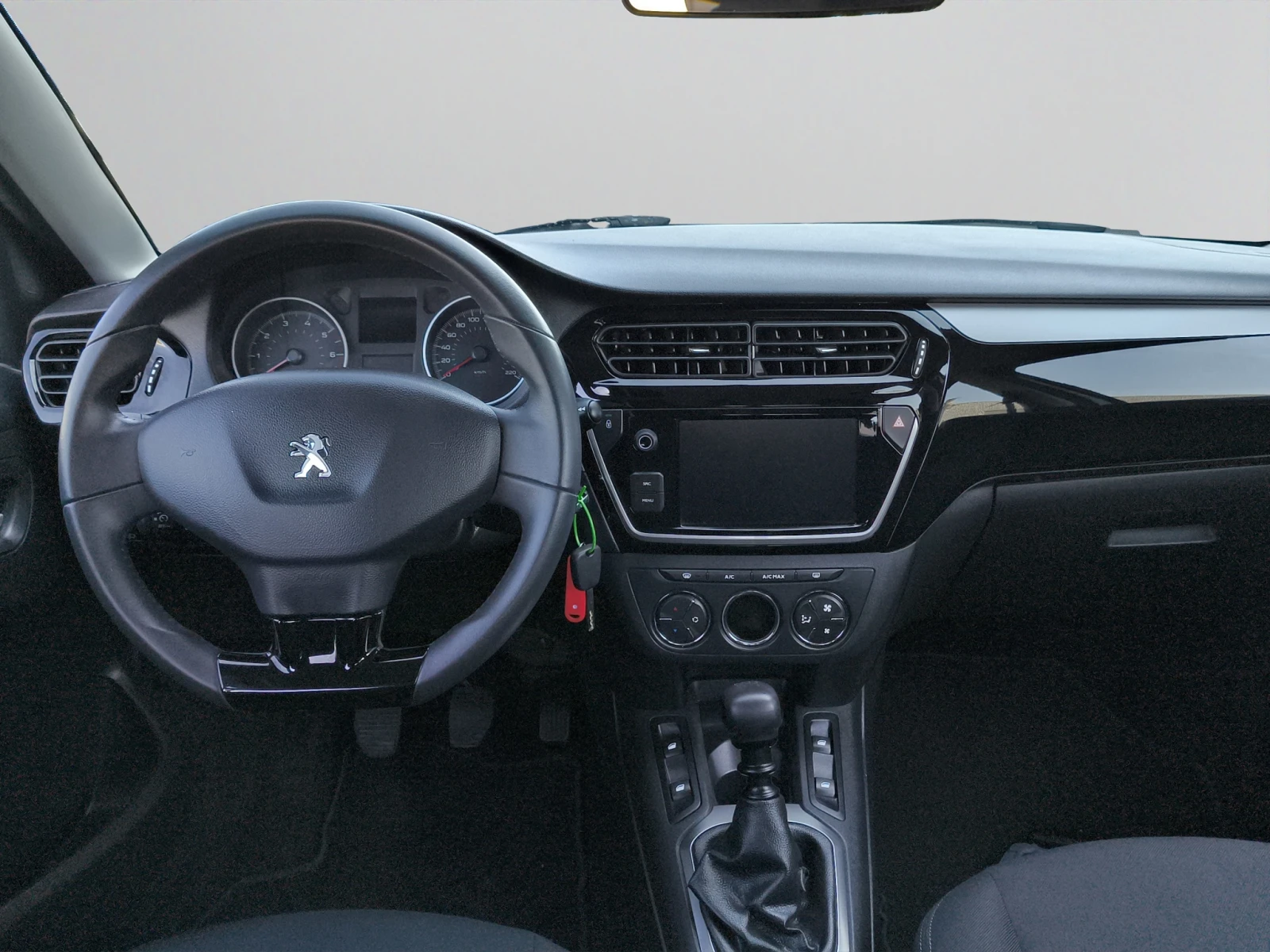 Peugeot 301 NEW ALLURE 1, 5 BlueHDi 102 BVM6 EURO 6//2111185 | Mobile.bg � ����������� 9