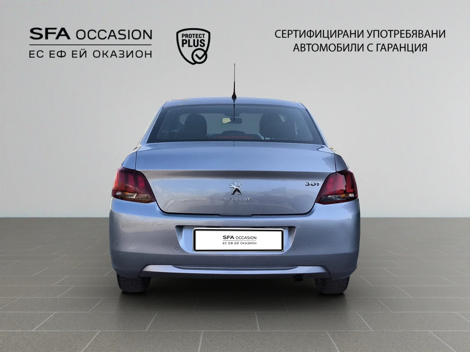 Peugeot 301 NEW ALLURE 1, 5 BlueHDi 102 BVM6 EURO 6//2111185 | Mobile.bg � ����������� 6