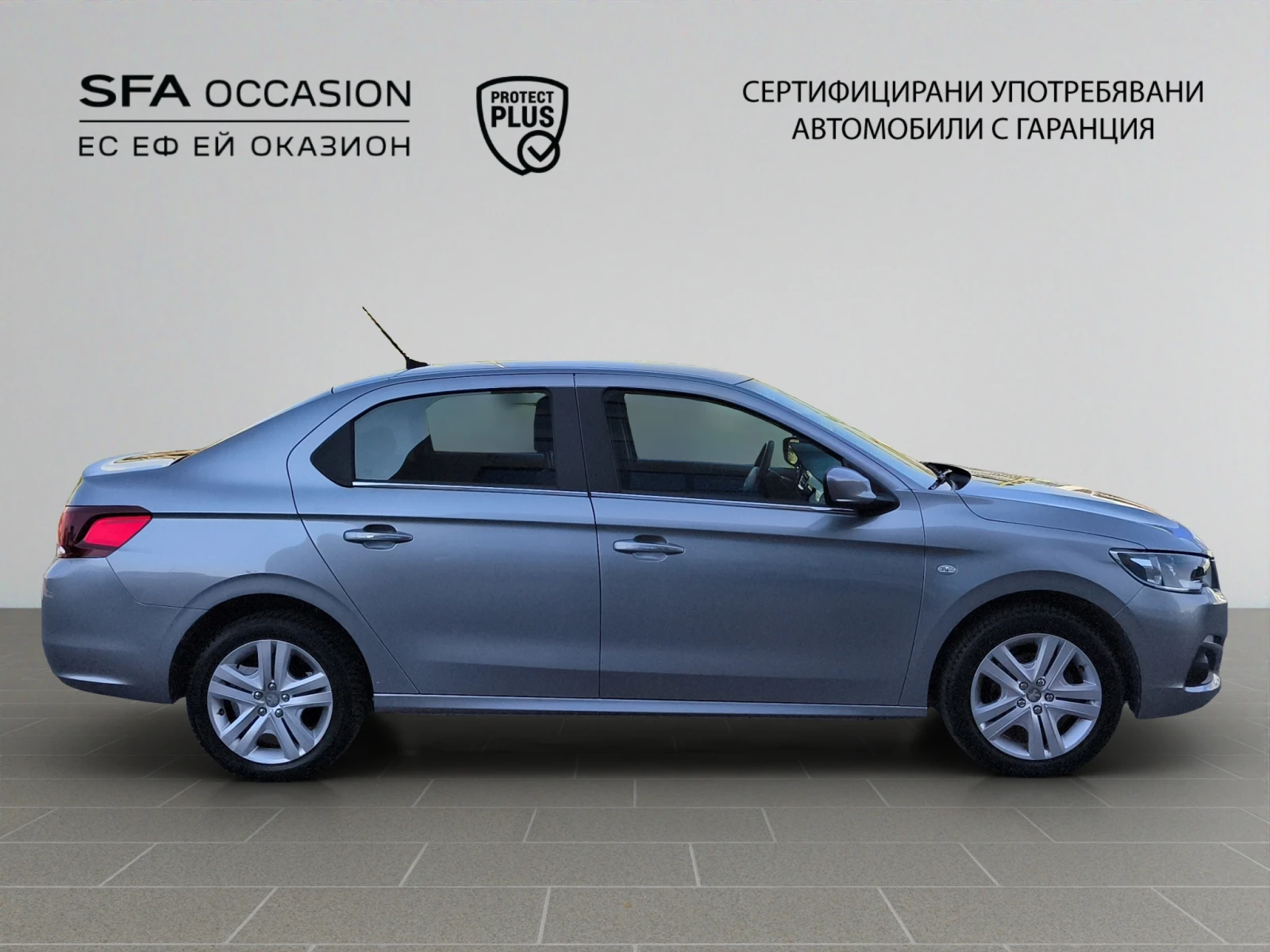 Peugeot 301 NEW ALLURE 1, 5 BlueHDi 102 BVM6 EURO 6//2111185 | Mobile.bg � ����������� 4