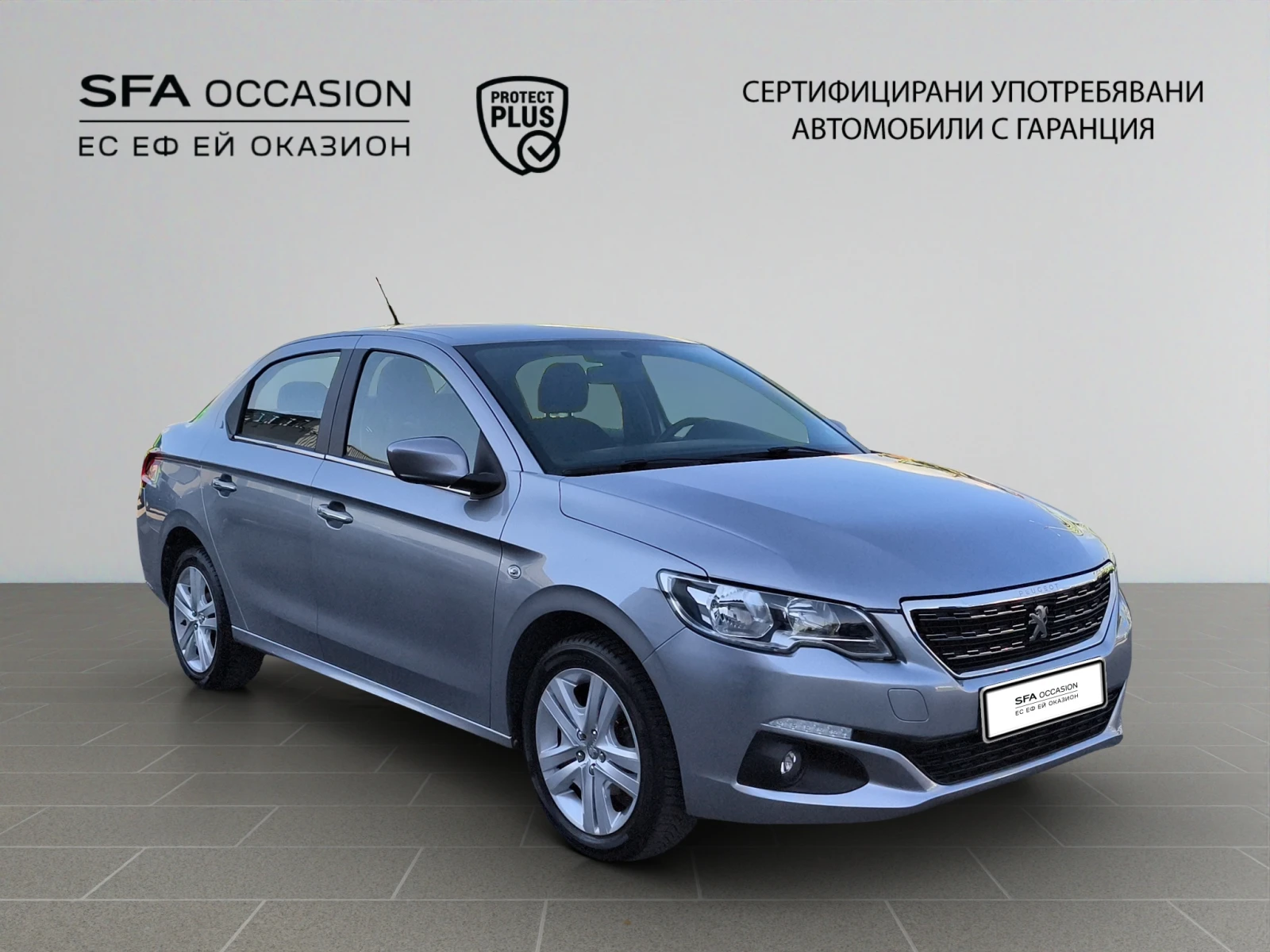 Peugeot 301 NEW ALLURE 1, 5 BlueHDi 102 BVM6 EURO 6//2111185 | Mobile.bg � ����������� 3