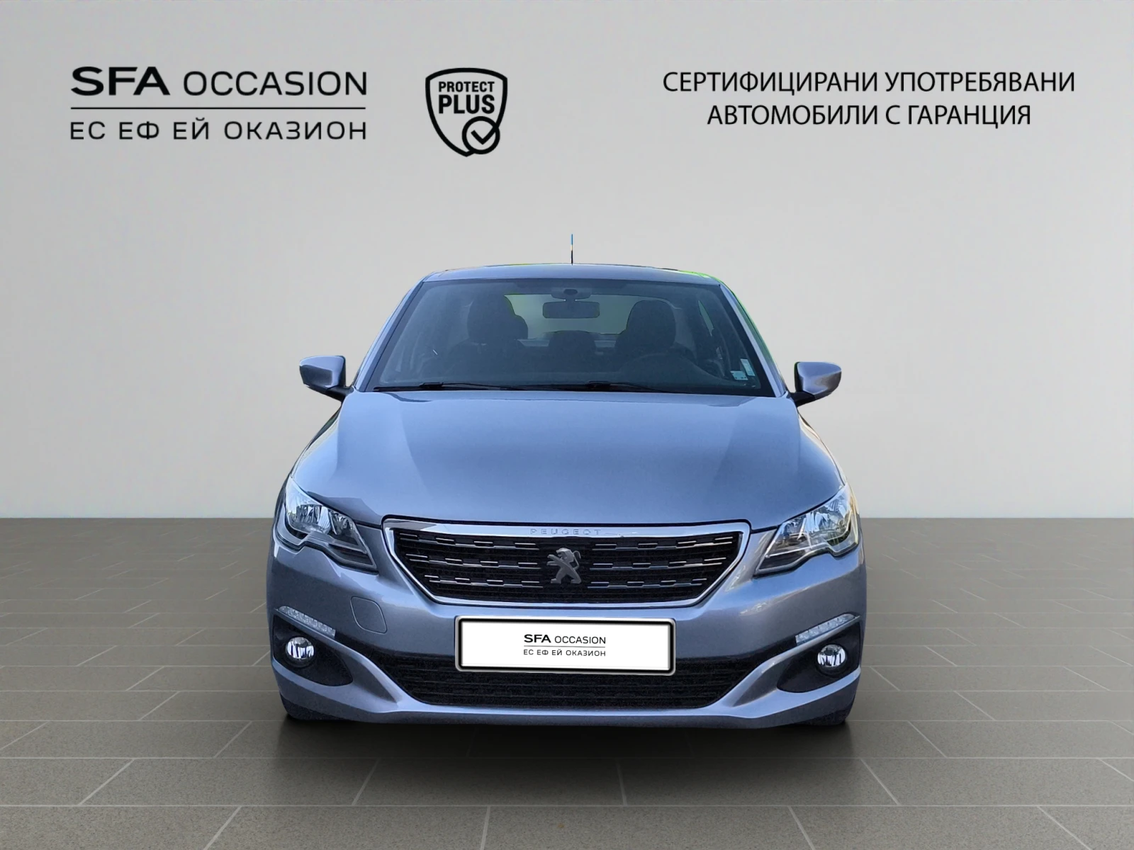 Peugeot 301 NEW ALLURE 1, 5 BlueHDi 102 BVM6 EURO 6//2111185 | Mobile.bg � ����������� 2