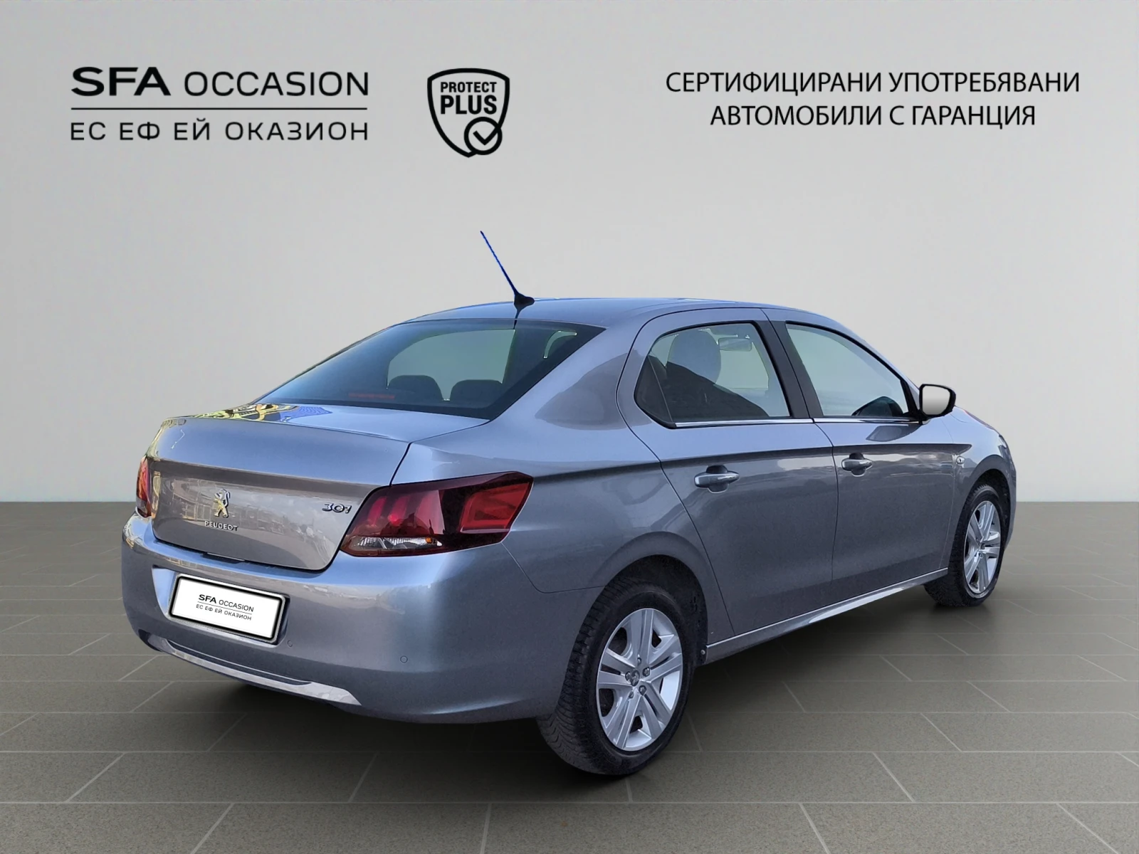 Peugeot 301 NEW ALLURE 1, 5 BlueHDi 102 BVM6 EURO 6//2111185 | Mobile.bg � ����������� 5