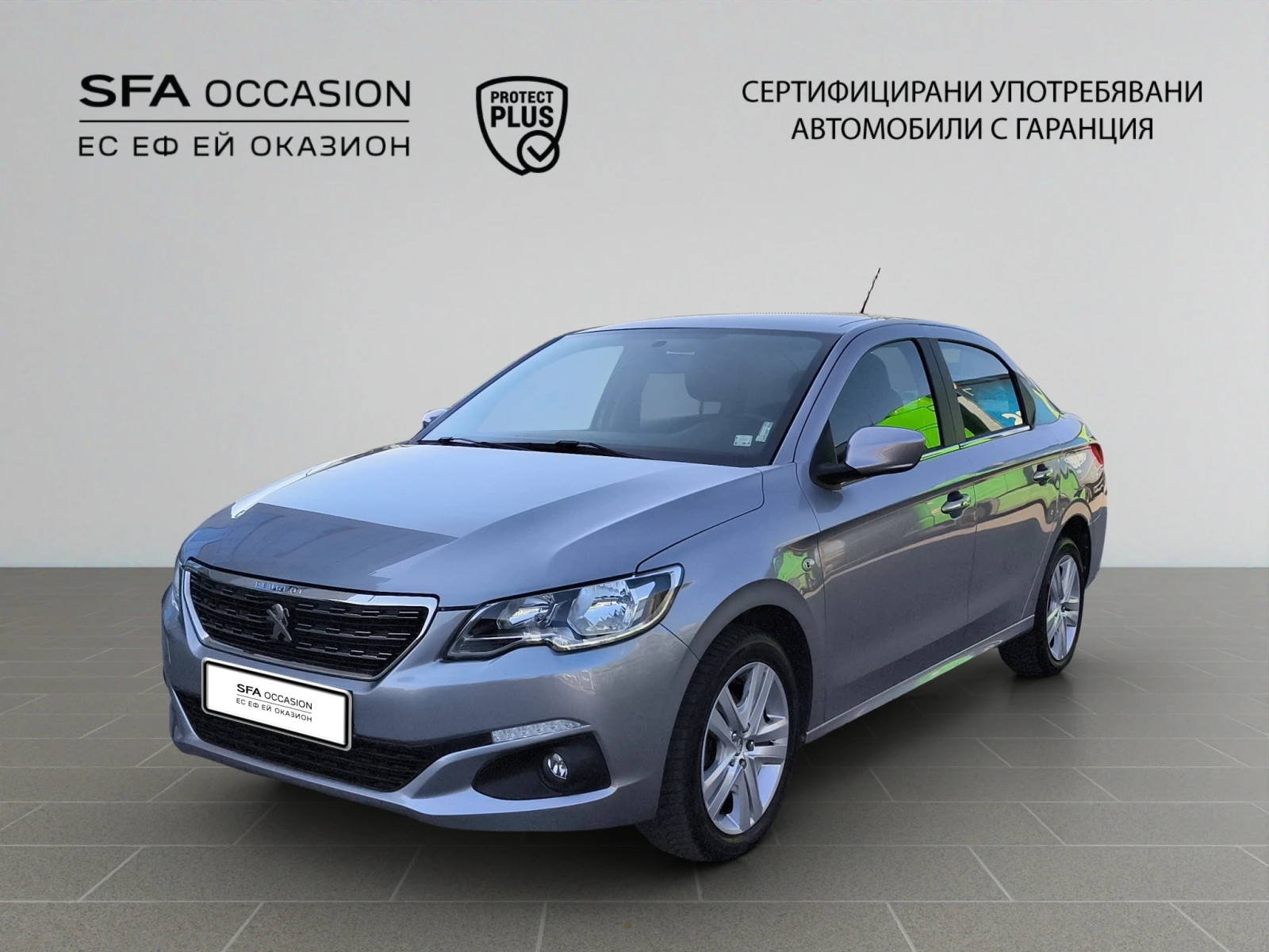 Peugeot 301 NEW ALLURE 1, 5 BlueHDi 102 BVM6 EURO 6//2111185 | Mobile.bg � ����������� 1