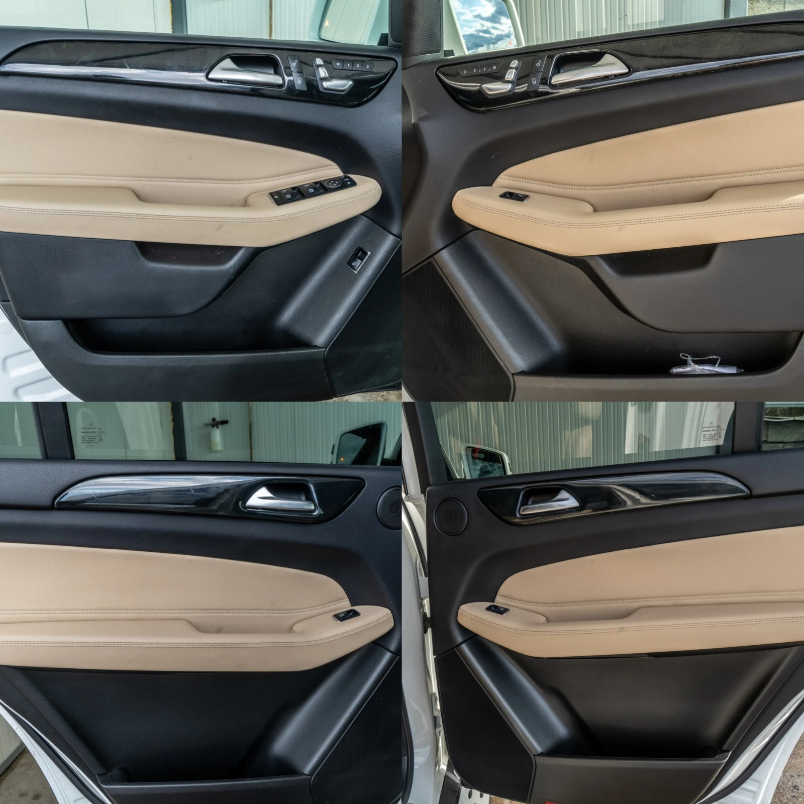 Mercedes-Benz GLS 450 V6 = BI-TURBO = AIRMATIC = 4MATIC = ЛИЗИНГ, снимка 15 - Автомобили и джипове - 55400998
