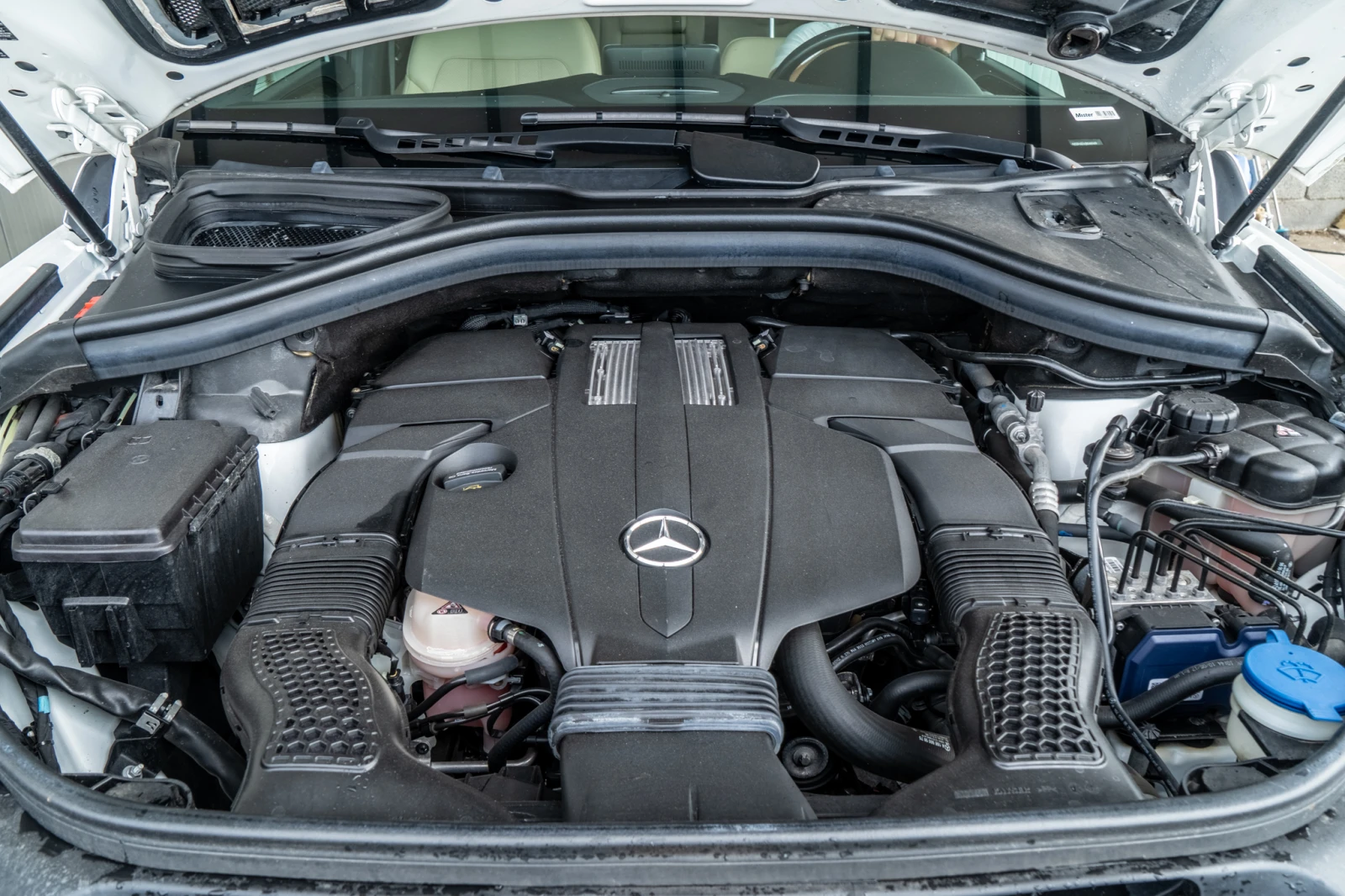 Mercedes-Benz GLS 450 V6 = BI-TURBO = AIRMATIC = 4MATIC = ЛИЗИНГ, снимка 14 - Автомобили и джипове - 55400998