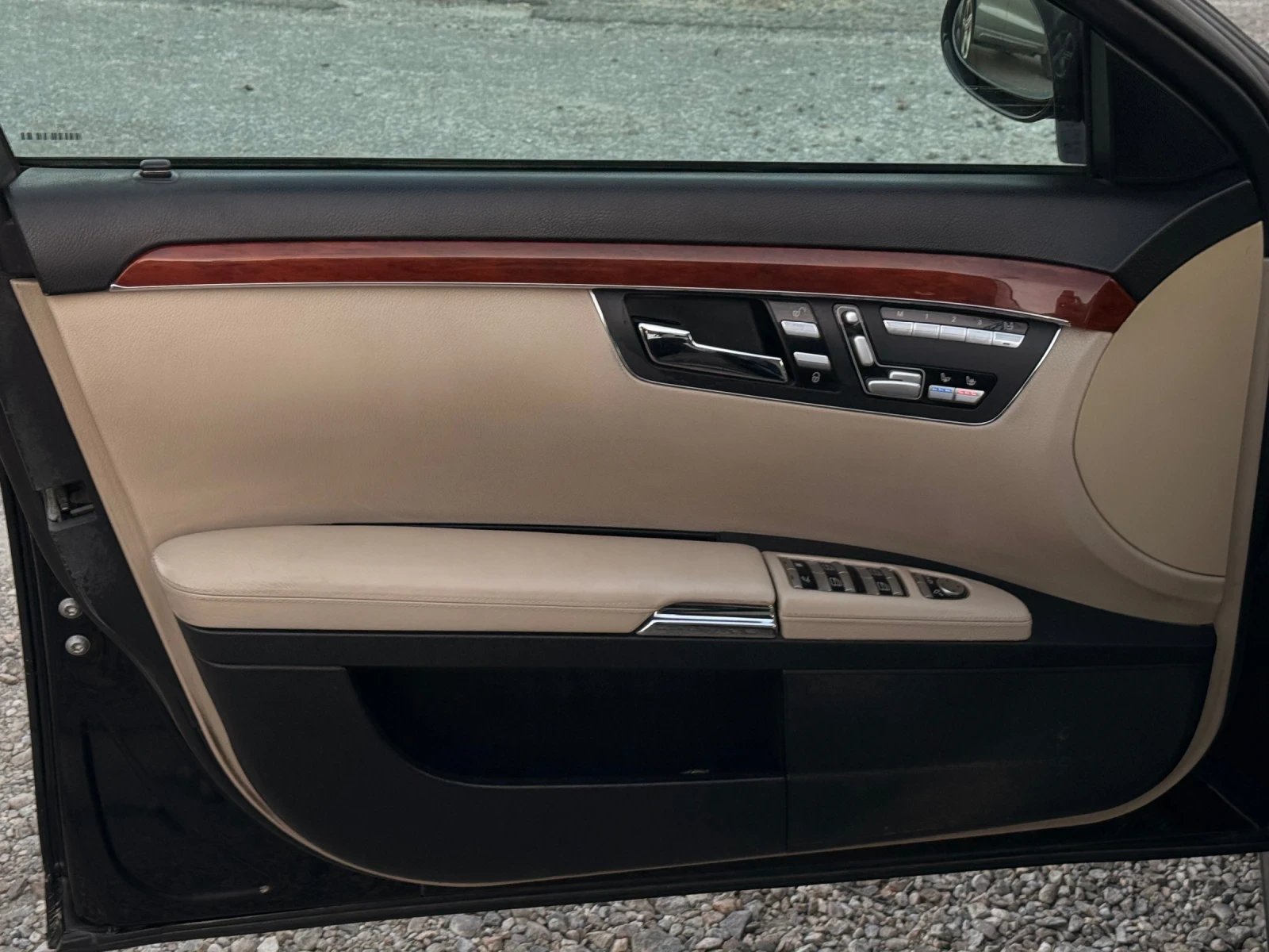 Mercedes-Benz S 350 GPL, снимка 8 - Автомобили и джипове - 55495274