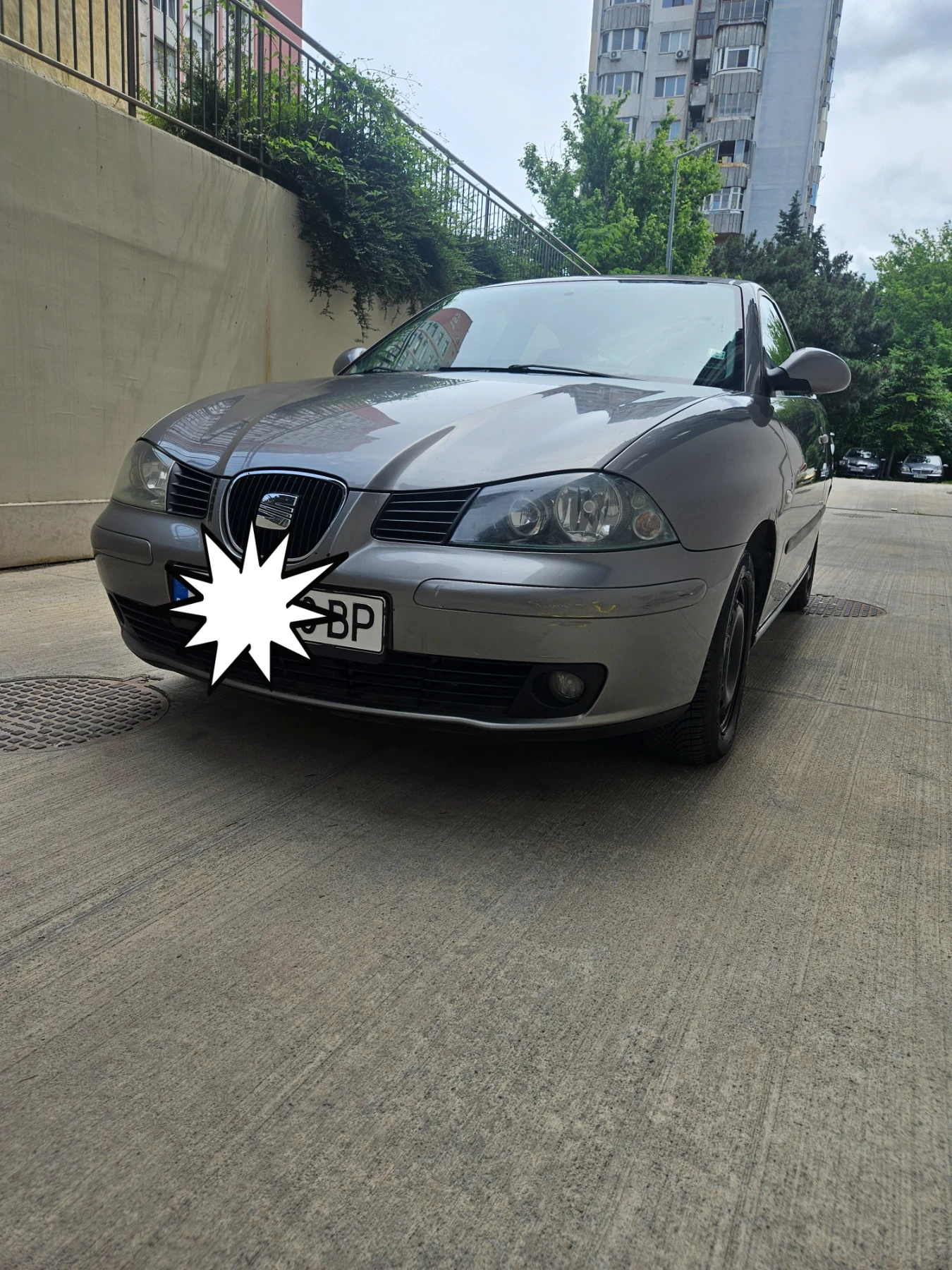 Seat Ibiza