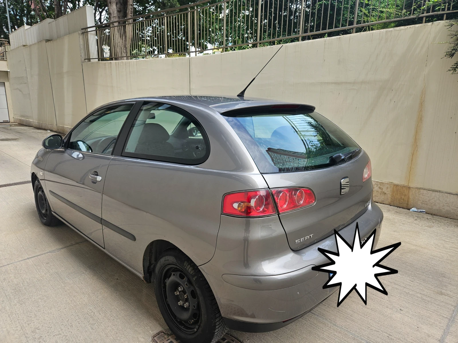 Seat Ibiza, снимка 4 - Автомобили и джипове - 55587044