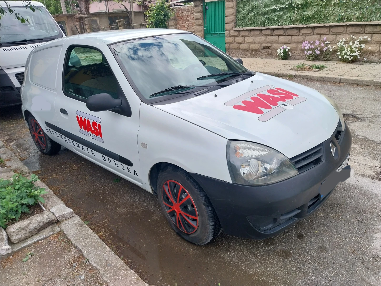Renault Clio Campus, снимка 2 - Автомобили и джипове - 55620721
