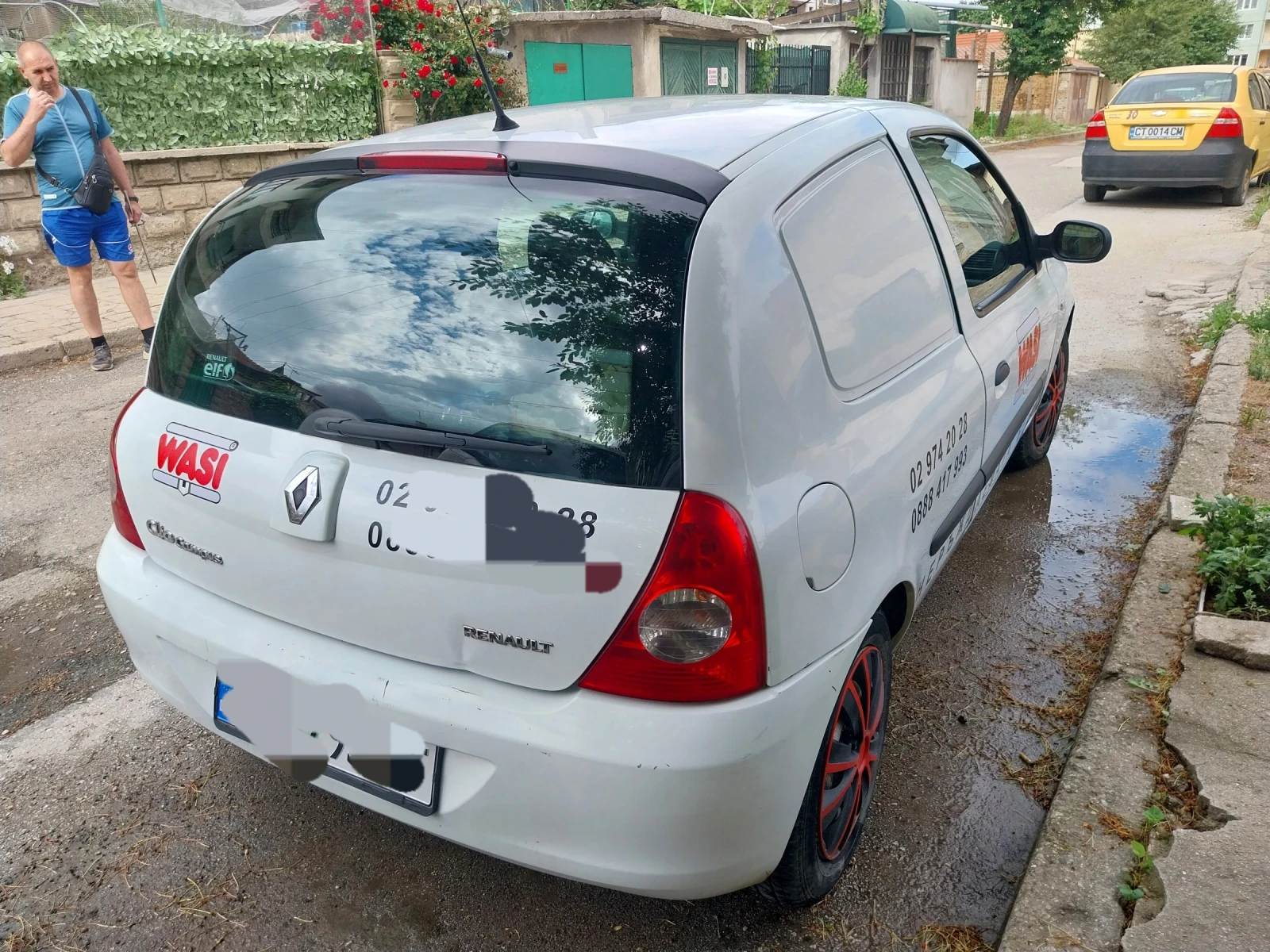 Renault Clio Campus, снимка 5 - Автомобили и джипове - 55620721