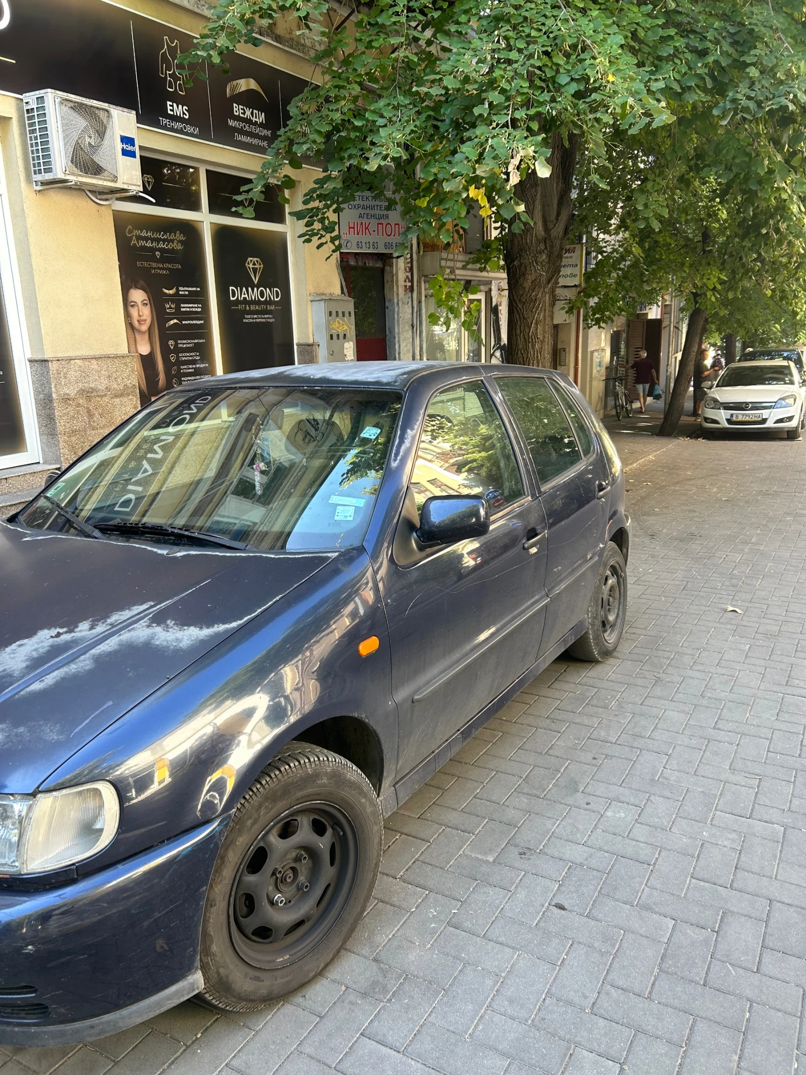 VW Polo, снимка 2 - Автомобили и джипове - 55662946